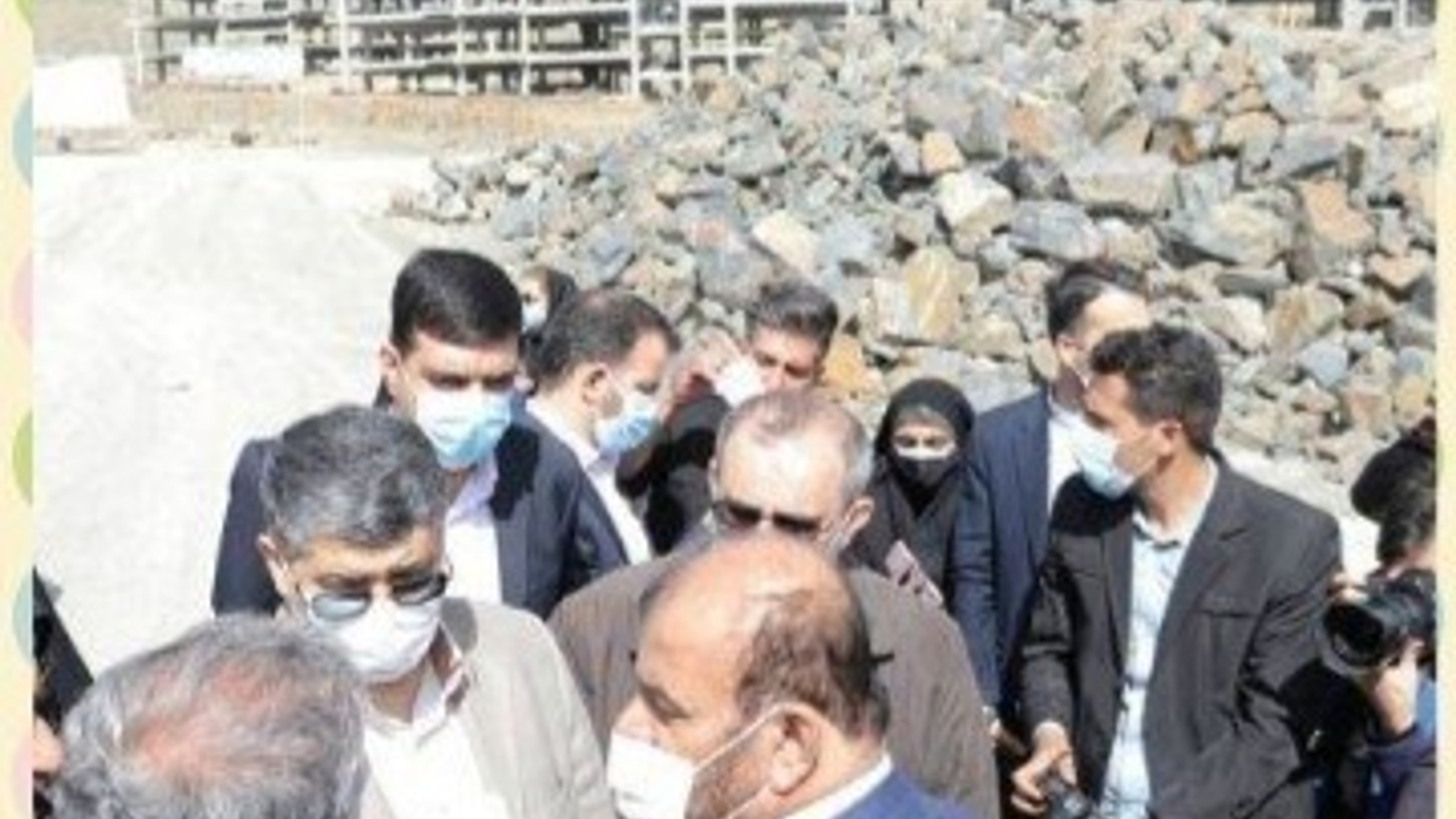 طرح جهش تولید مسکن در کوی کوثر اراک