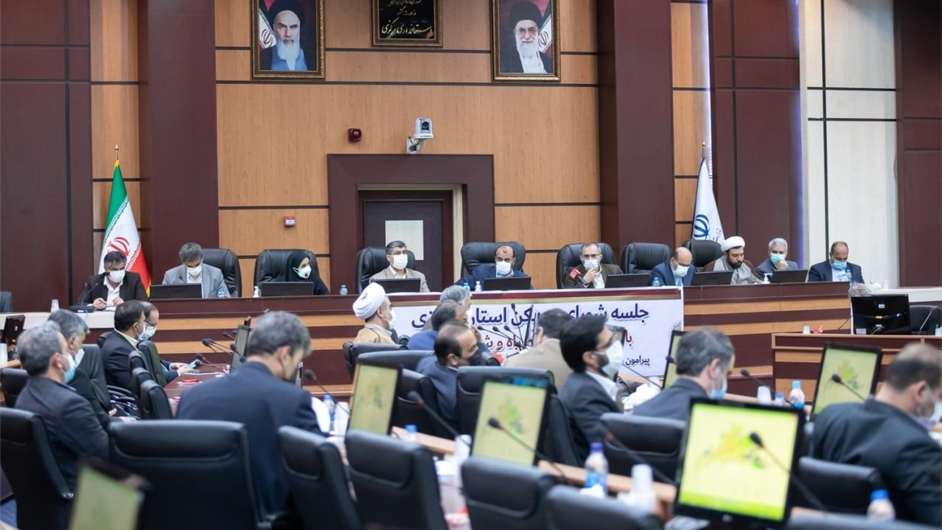 نشست شورای مسکن استان مرکزی برگزار گردید