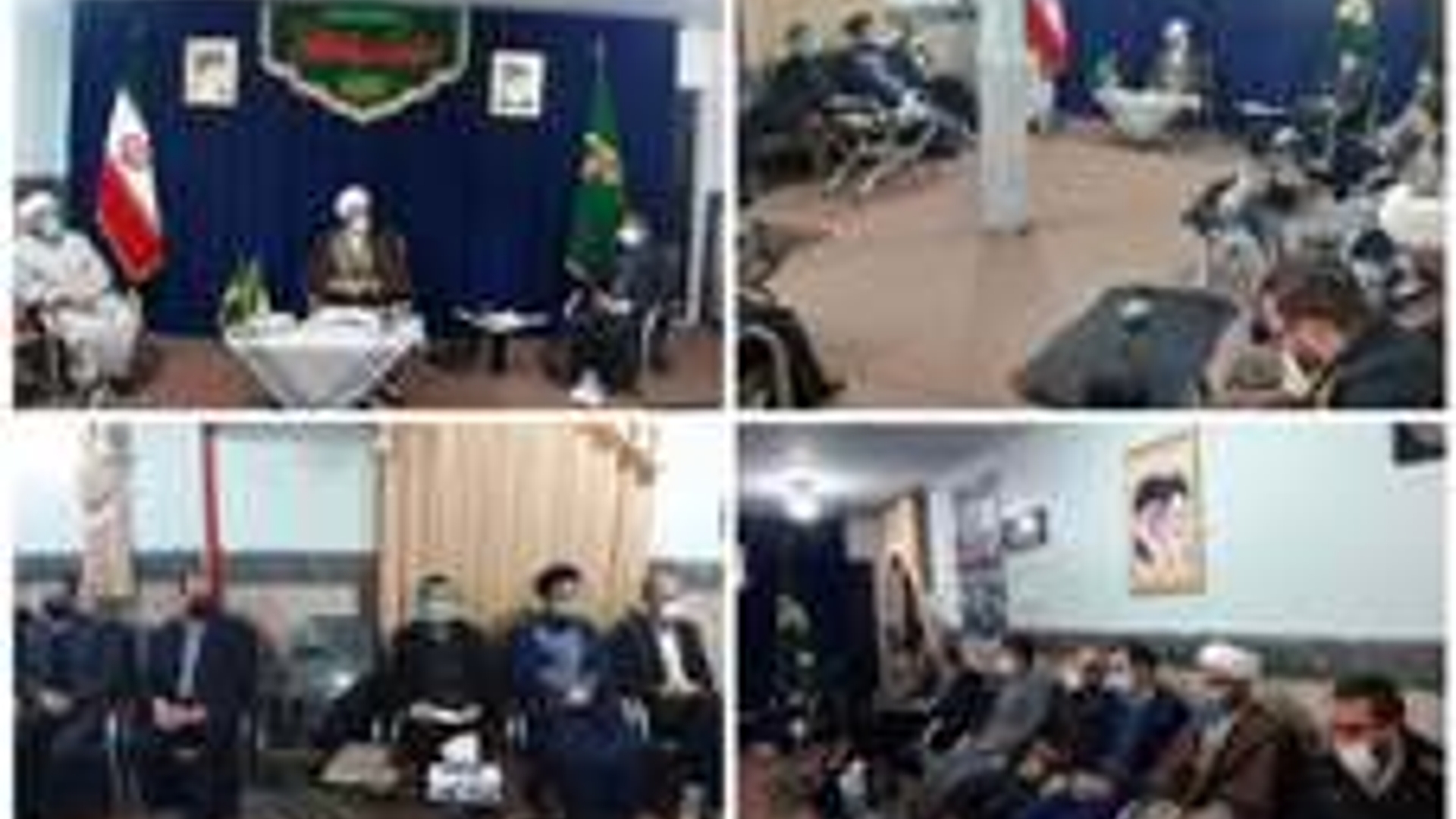 جلسه شورای فرهنگ عمومی شهرستان خنداب