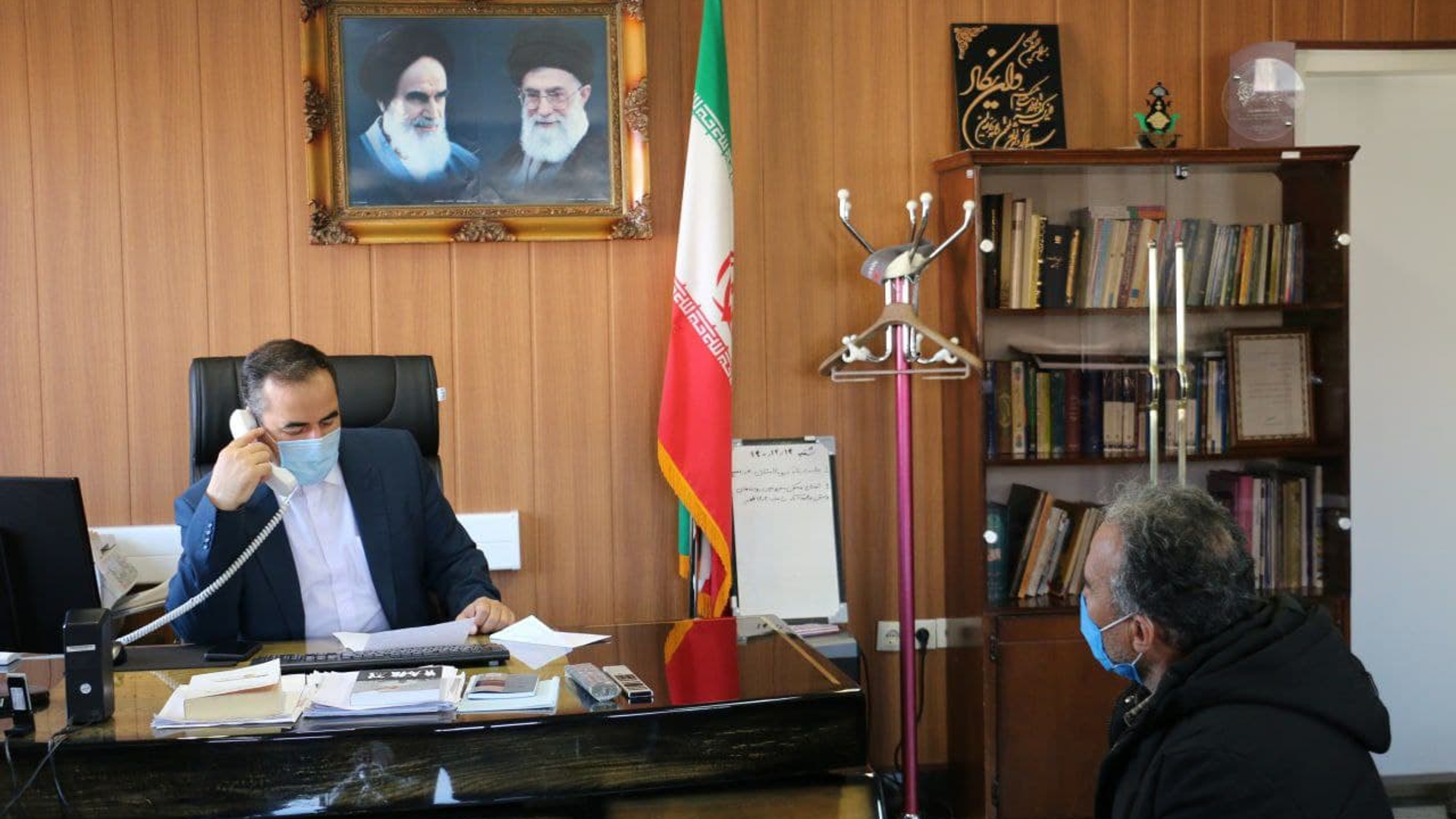 دیدار های مردمی               :