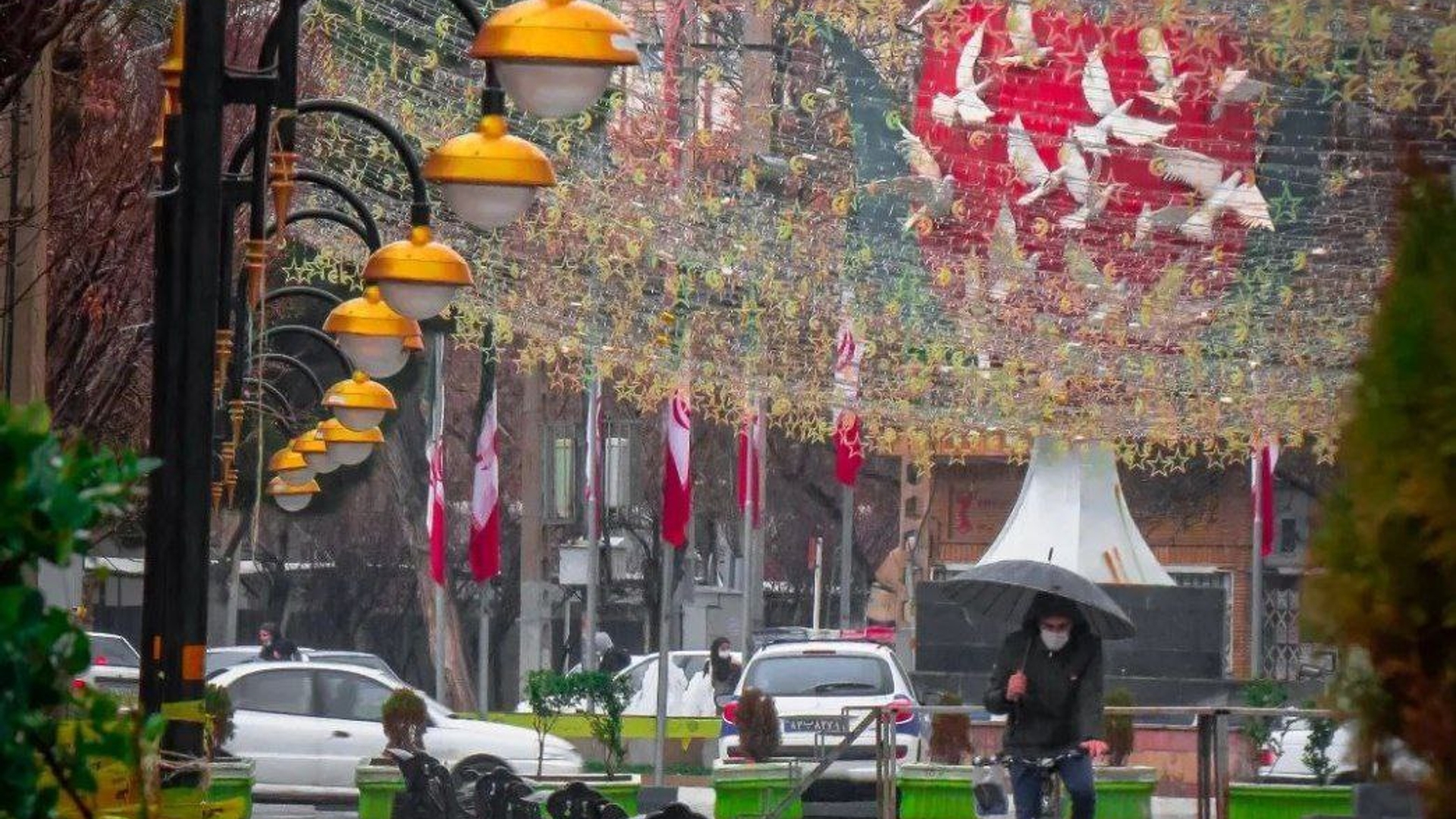 پیاده راه امیرکبیر اراک