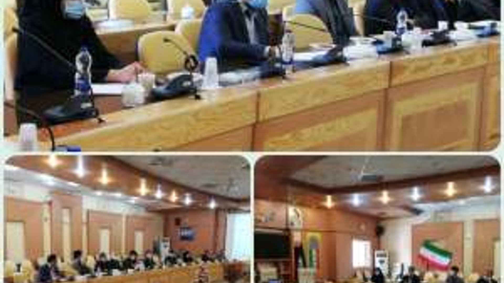 "جلسه کارگروه استانی ماده ۲۳ قانون الحاق برخی مواد به قانون تنظیم بخشی از مقررات مالی دولت "