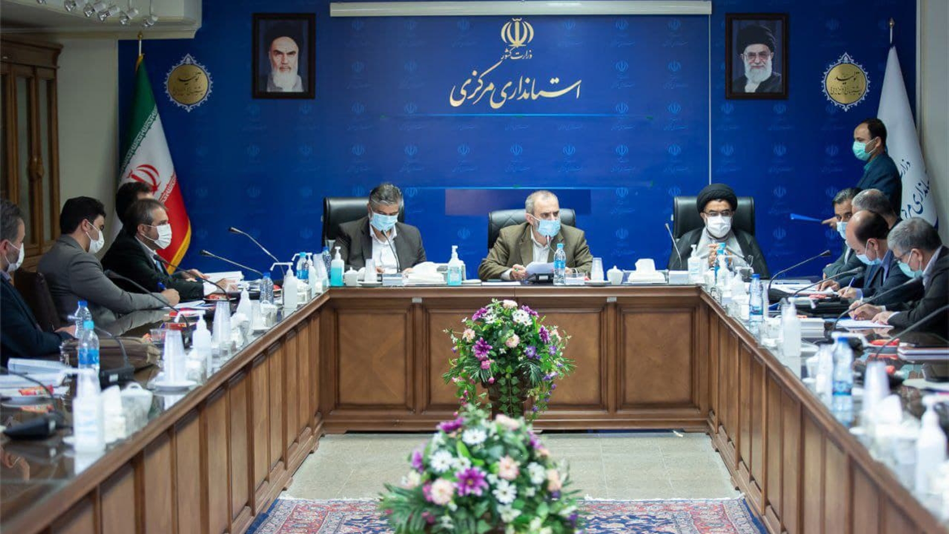 جلسه هیات حل اختلاف و رسیدگی به شکایات شوراهای اسلامی استان