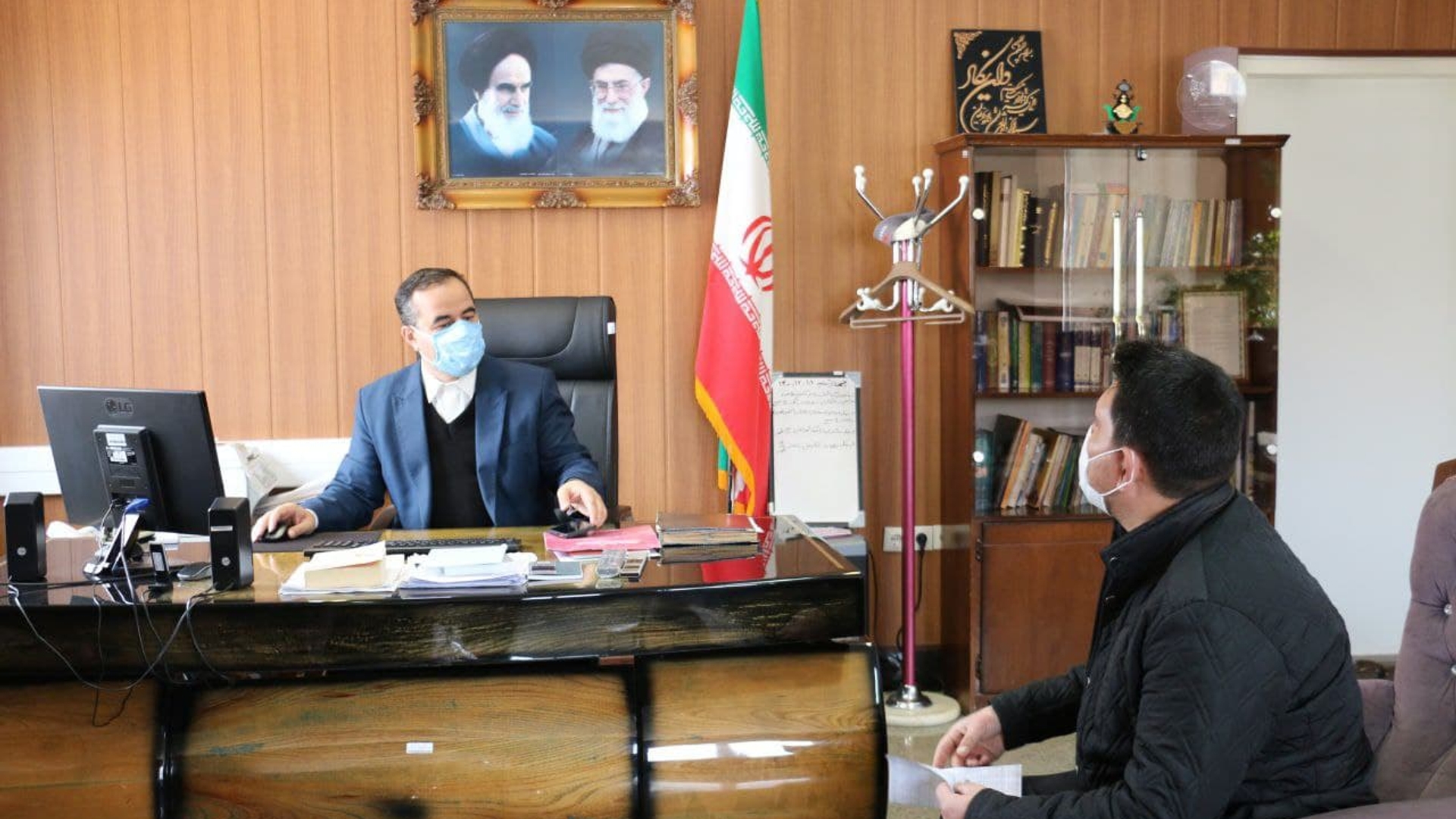 دیدار های مردمی                  :