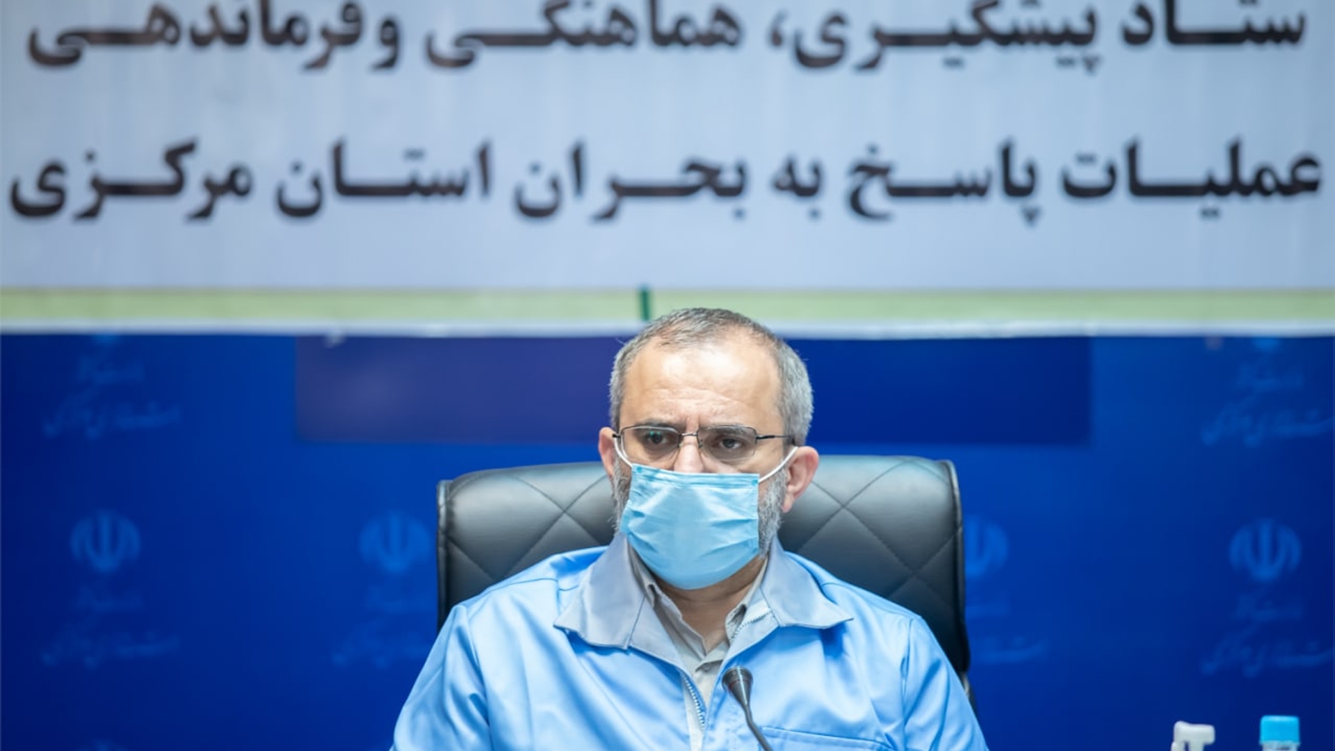 ۶ روستای استان مرکزی در معرض خطر سوانح طبیعی است