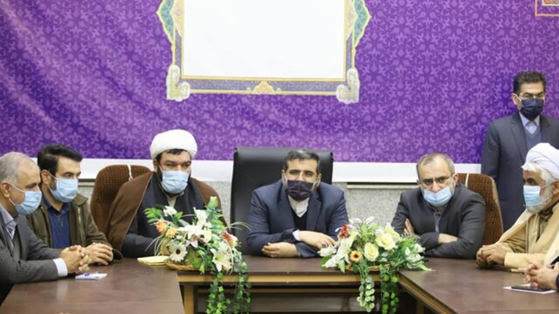 اتمام پروژه های نیمه تمام فرهنگی در اولویت قرار دارند