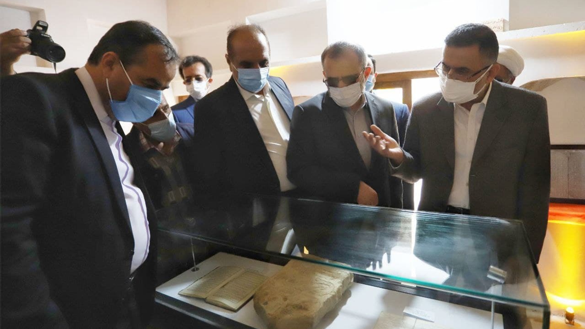 منزل پدری حکیم نظامی در روستای طاد شهرستان تفرش