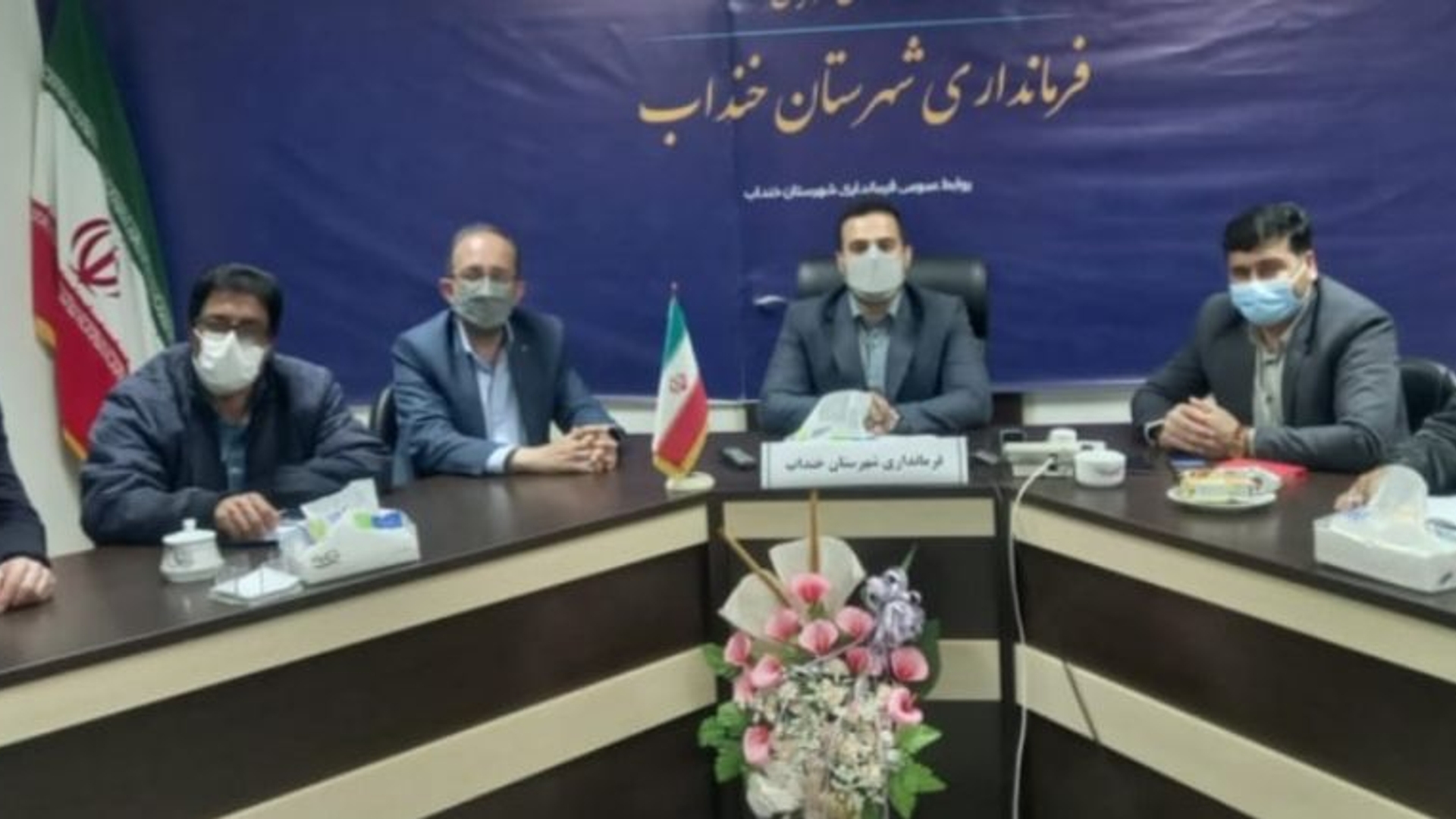 "شورای راهبری کاهش تصادفات در شبکه معابر استان"