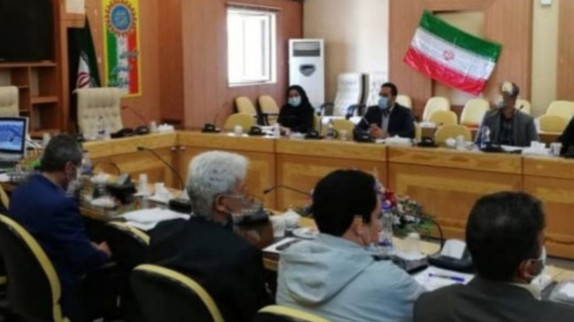 "جلسه کارگروه استانی ماده ۲۳ قانون الحاق برخی مواد به قانون تنظیم بخشی از مقررات مالی دولت"