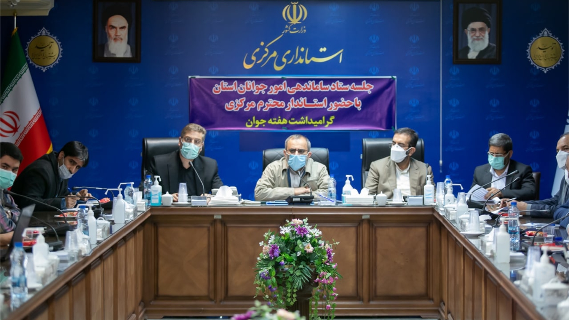 ایجاد ناامیدی در جوانان حرام شرعی و ملی است