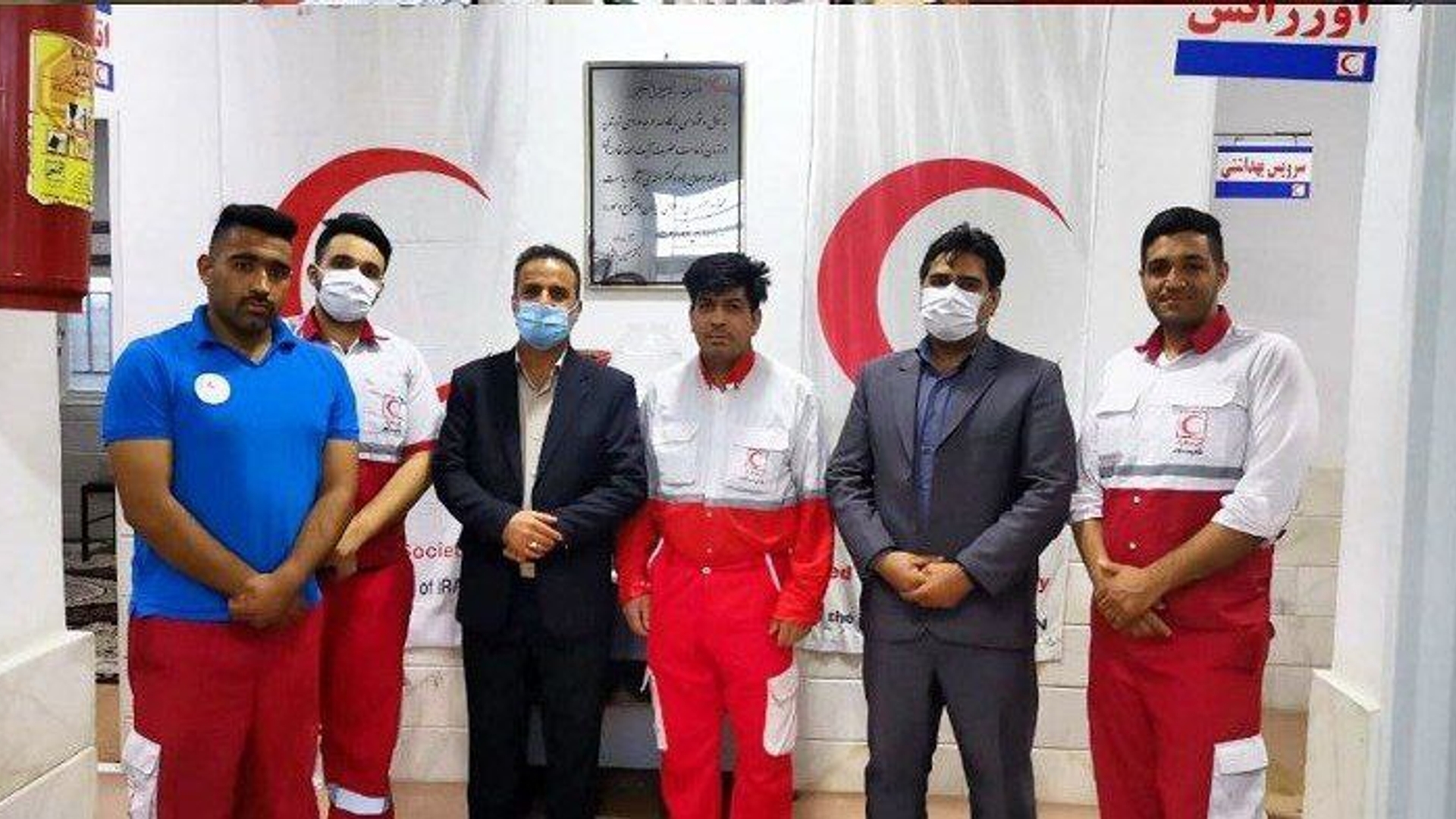 جناب آقای آذری سرپرست فرمانداری شهرستان زرندیه