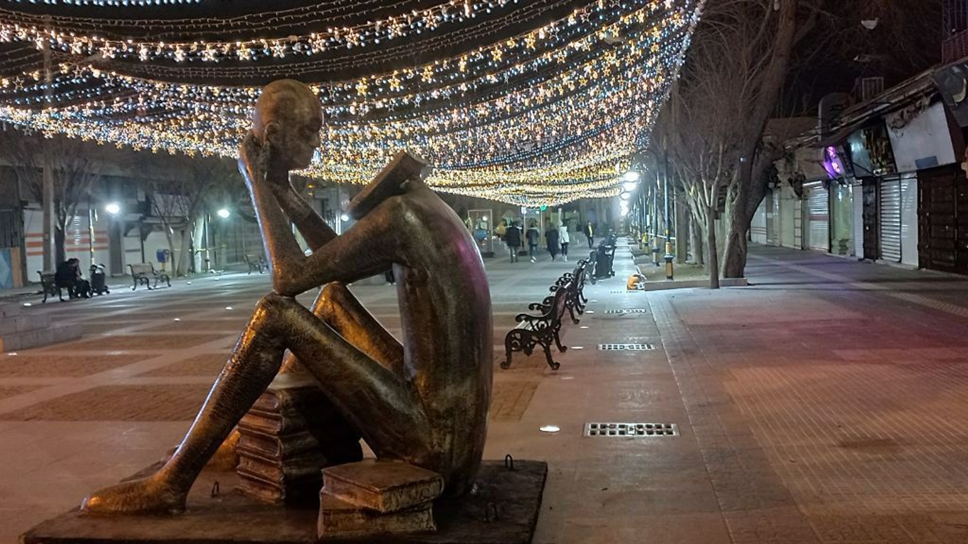 اراک در قلب ایران آماده پذیرش مسافران نوروزی است