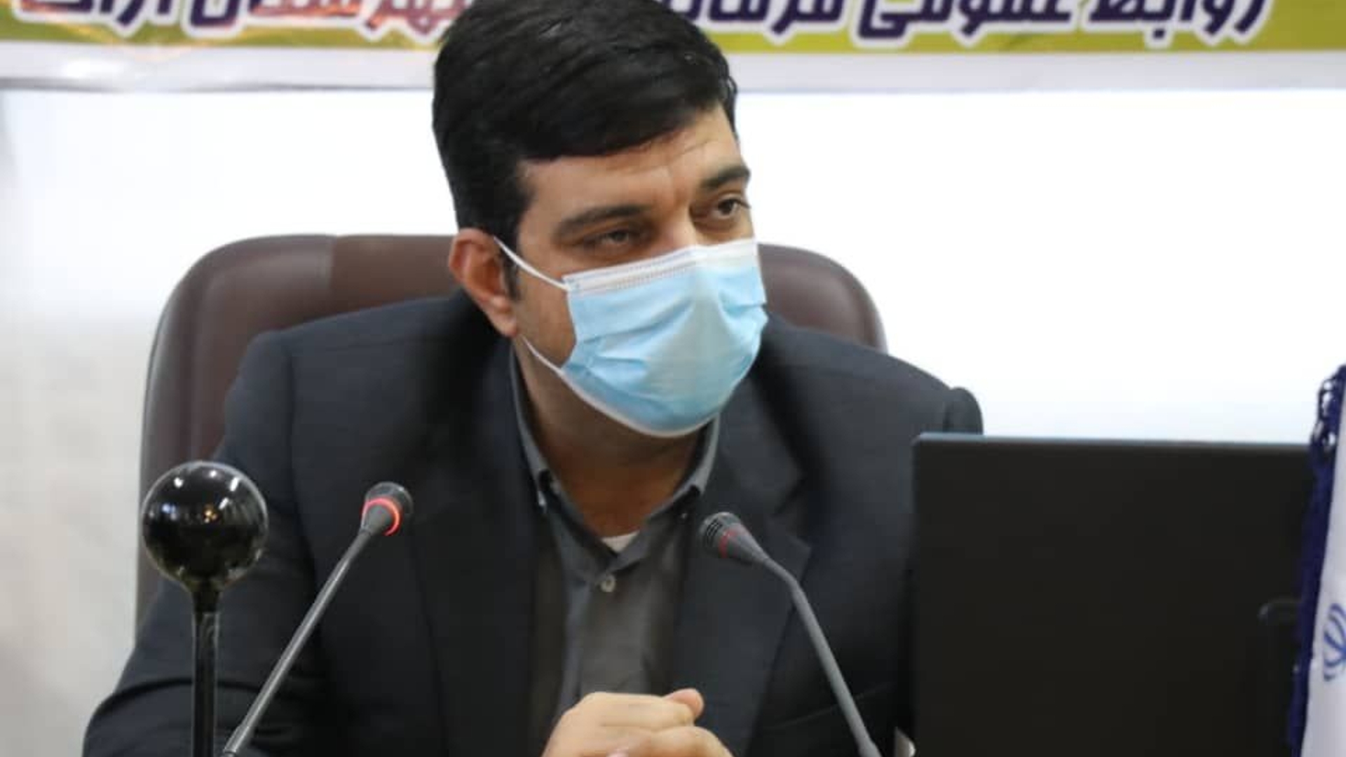 ستاد اجرایی خدمات سفر استان به ریاست دکتر مخلص الائمه استاندار مرکزی برگزار شد