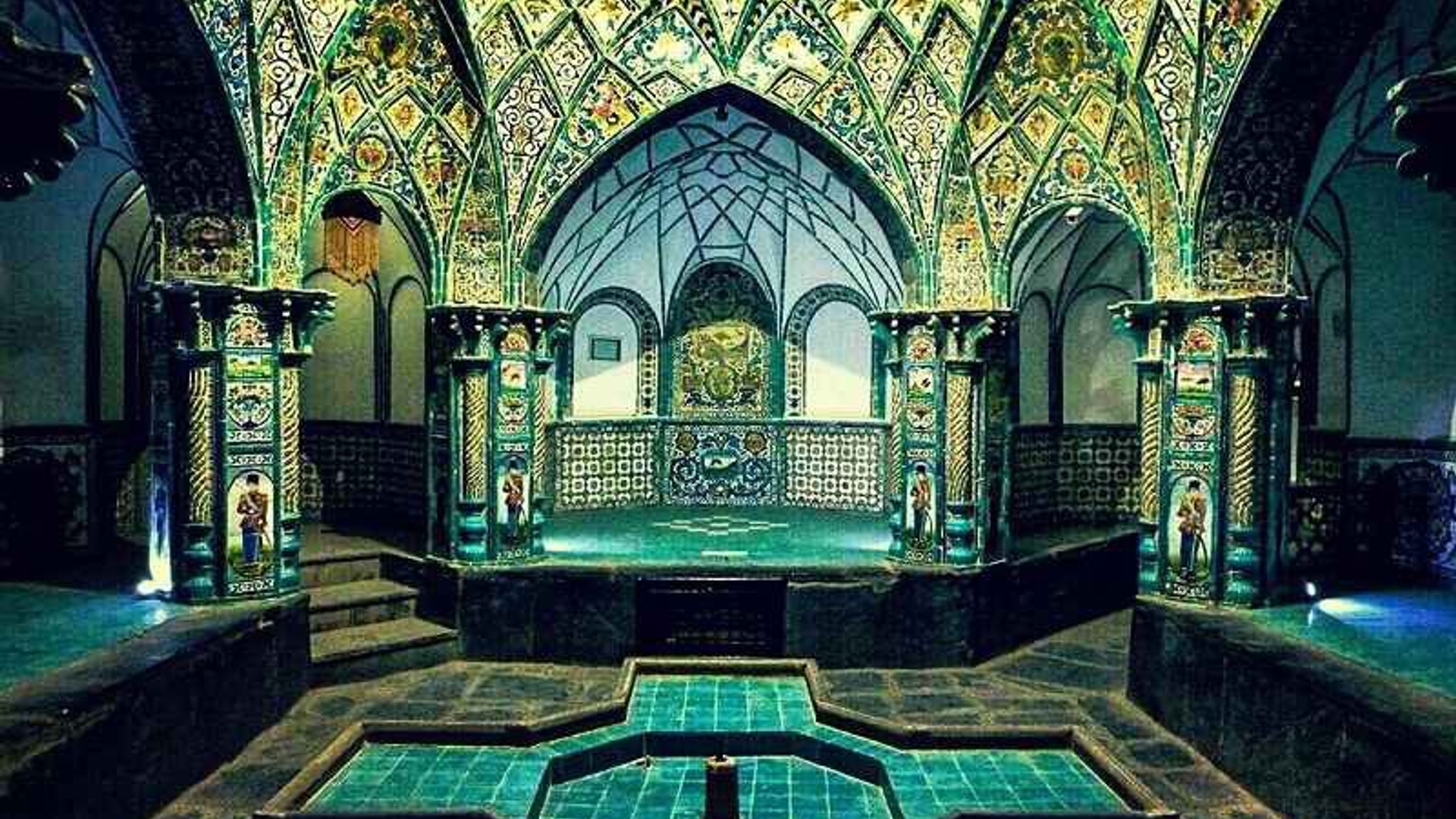 دیدنی ترین اماکن گردشگری شهرستان اراک