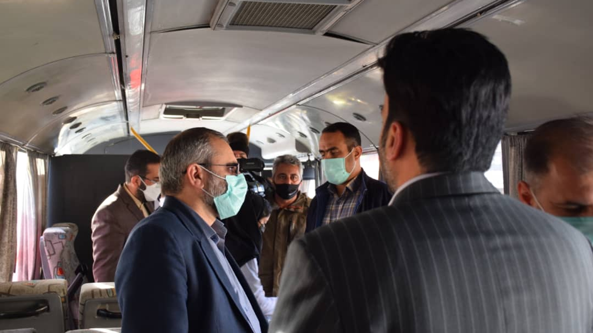 بیش از 45 درصد مردم استان مرکزی دز سوم واکسن کرونا را دریافت کردند