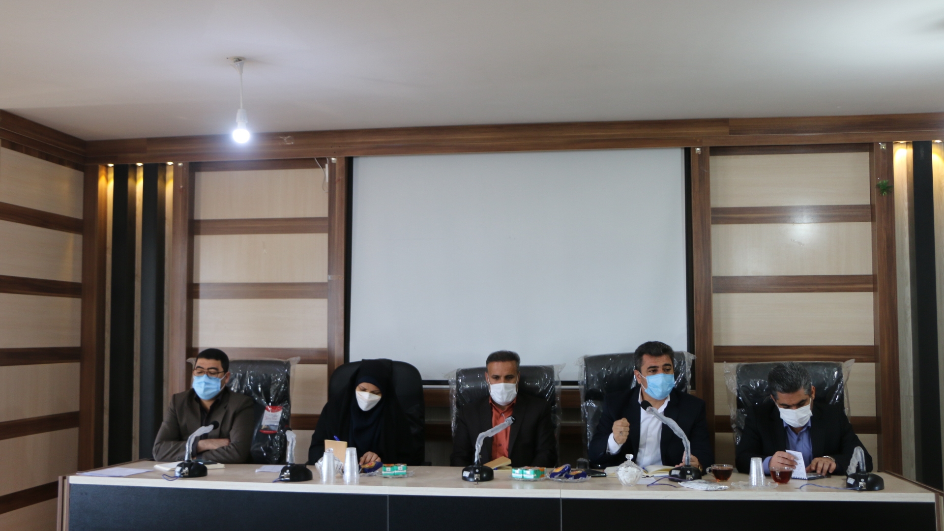 همایش دهیاران بخش مرکزی باحضور فرماندار شهرستان شازند در روستای اکبرآباد برگزارشد