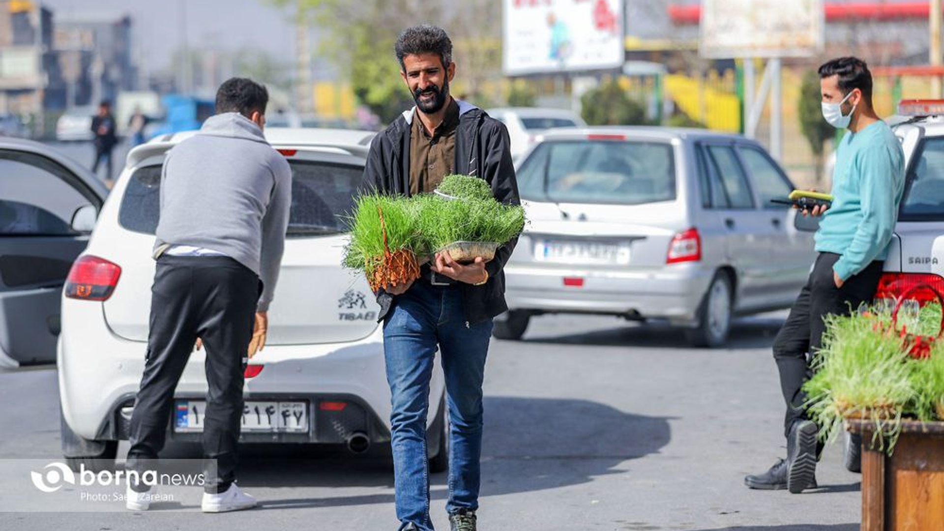 روز طبیعت اراک