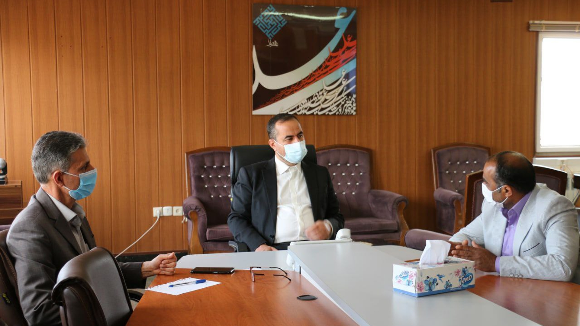 بررسی طرح ساماندهی منطقه تاریخی تپه قلعه