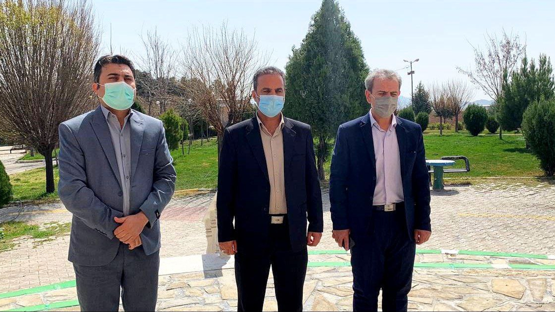 به گلزار شهدای