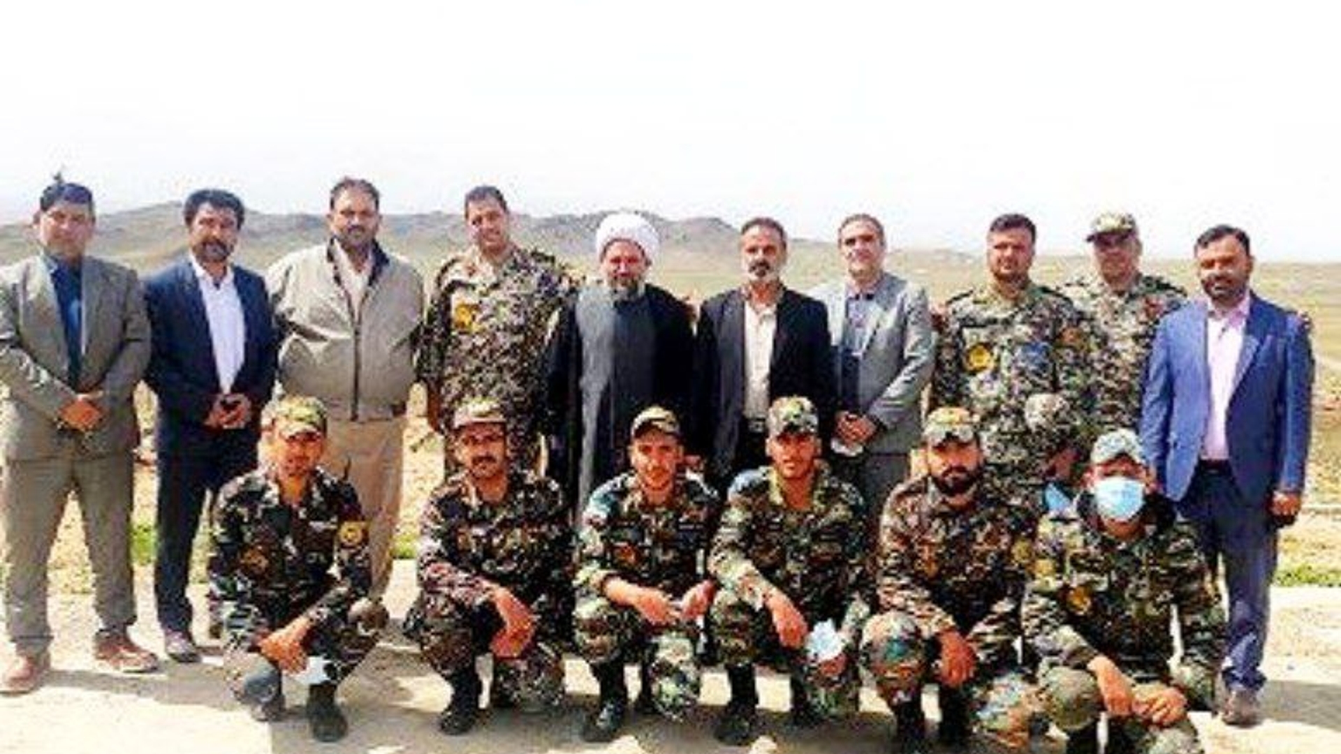 از سایت رادار هفت تیر شهرستان