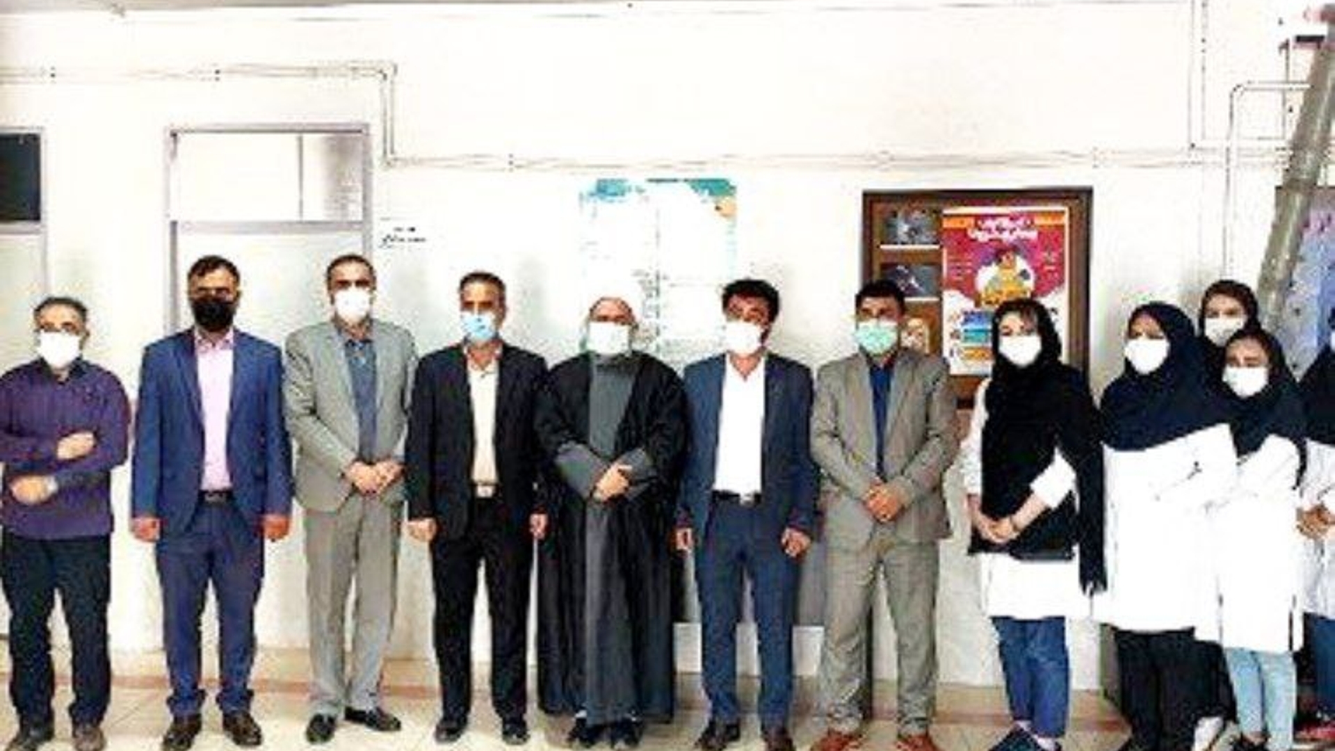 از درمانگاه شبانه روزی شهر زاویه