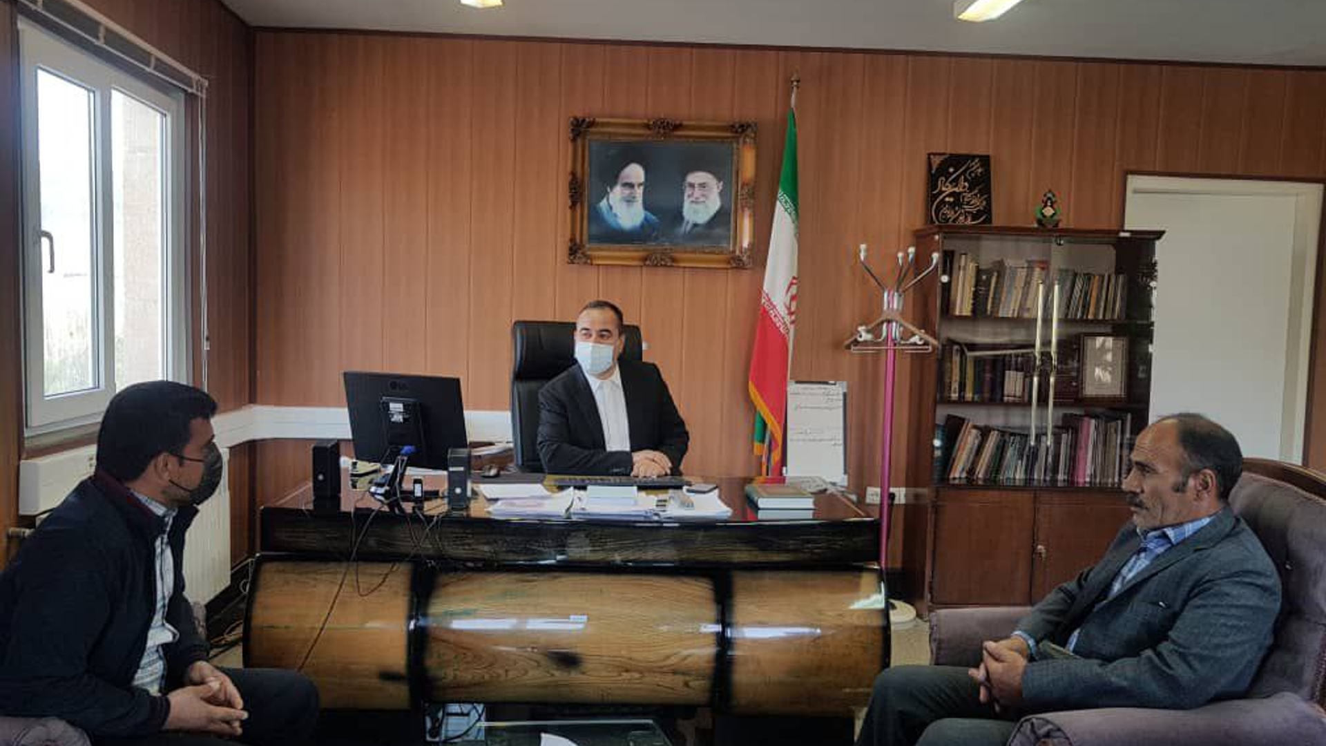 دیدار های مردمی                           :