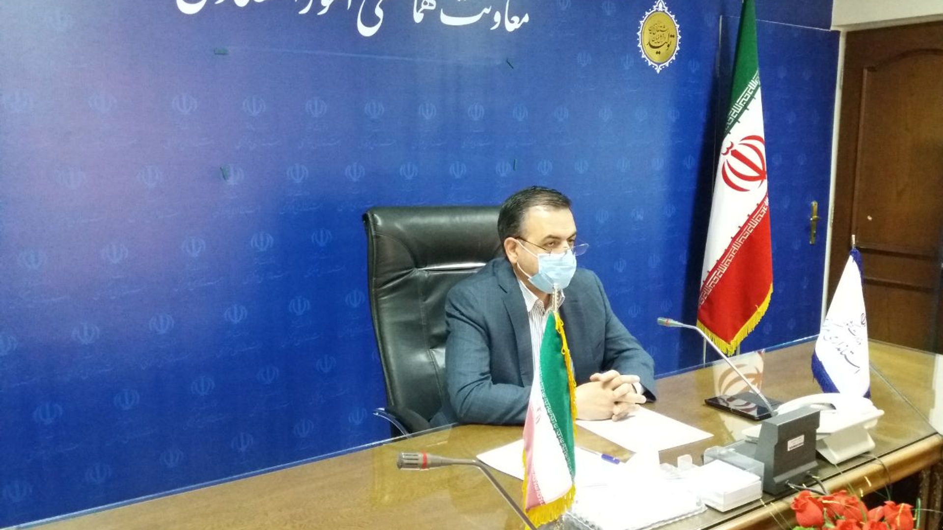 جلسه هماهنگی تدوین سند عملیاتی تحقق رشد اقتصادی