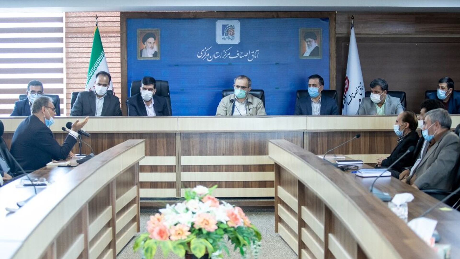 کیفیت نان و خروج آرد یارانه ای از شبکه نانوایان خط قرمز دولت در ارتباط با نانوایی ها است