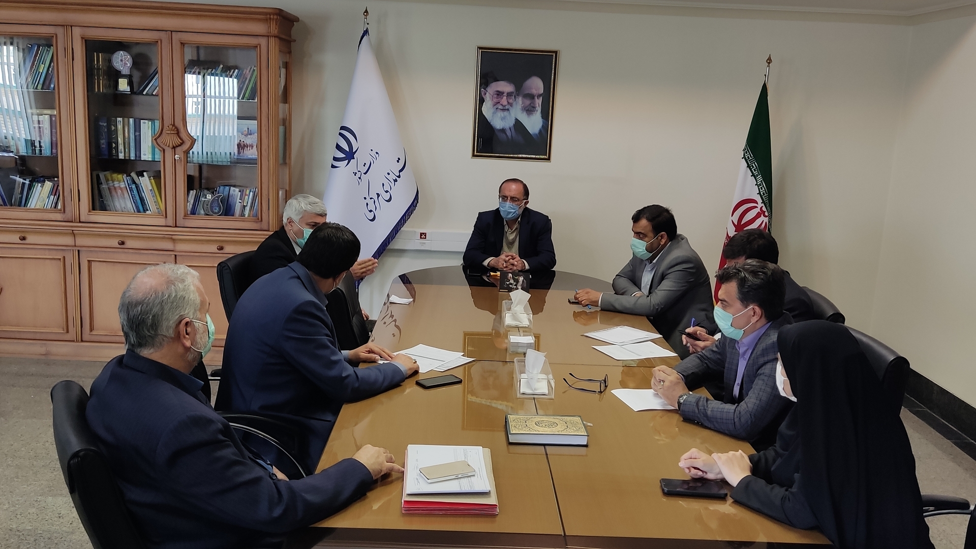 اعتبارات استانداری مرکزی