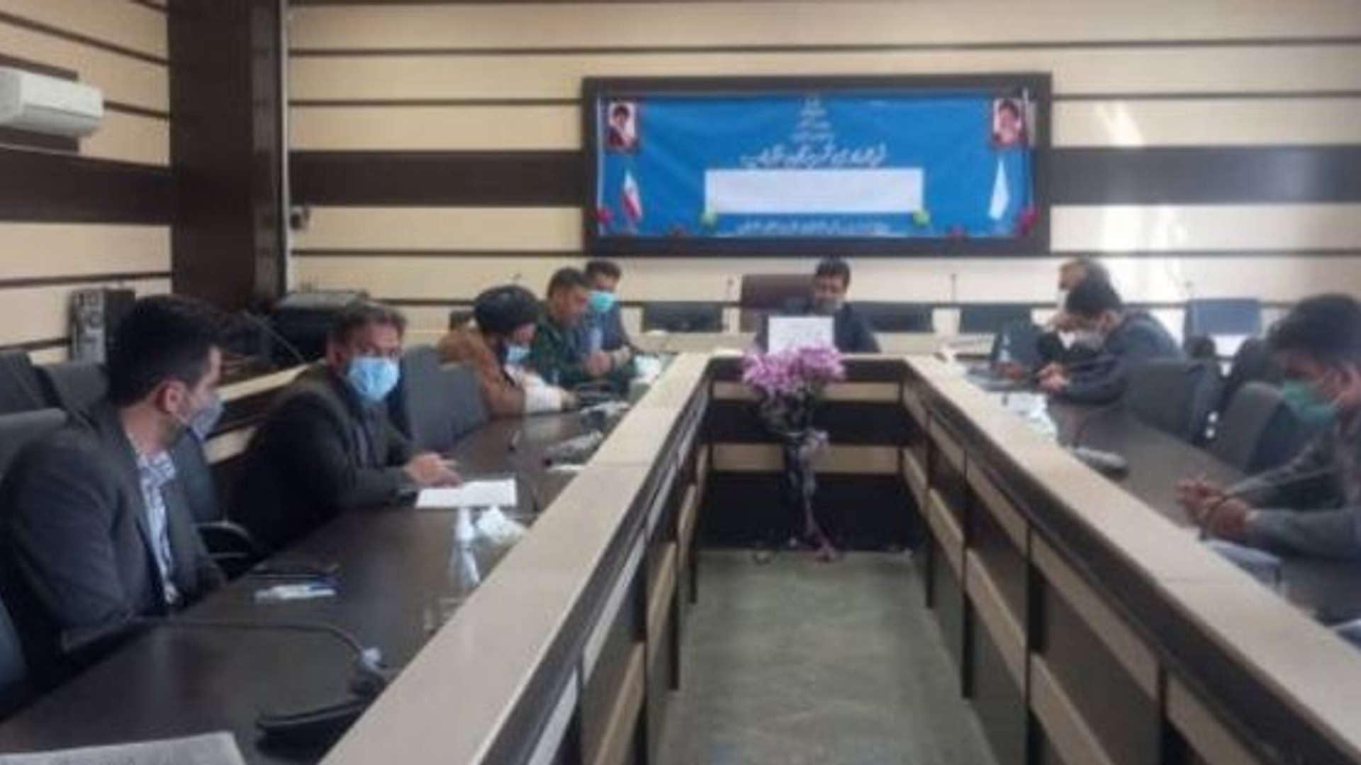 قرارگاه نهضت کمک های مومنانه شهرستان خنداب