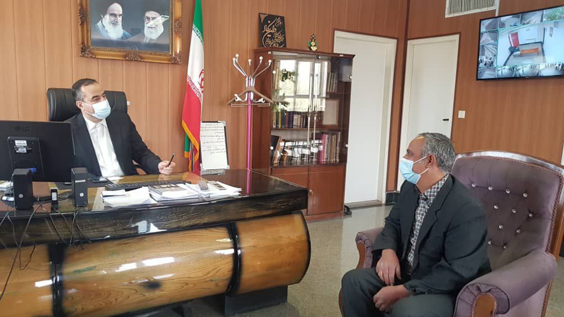 دیدارهای مردمی                         :