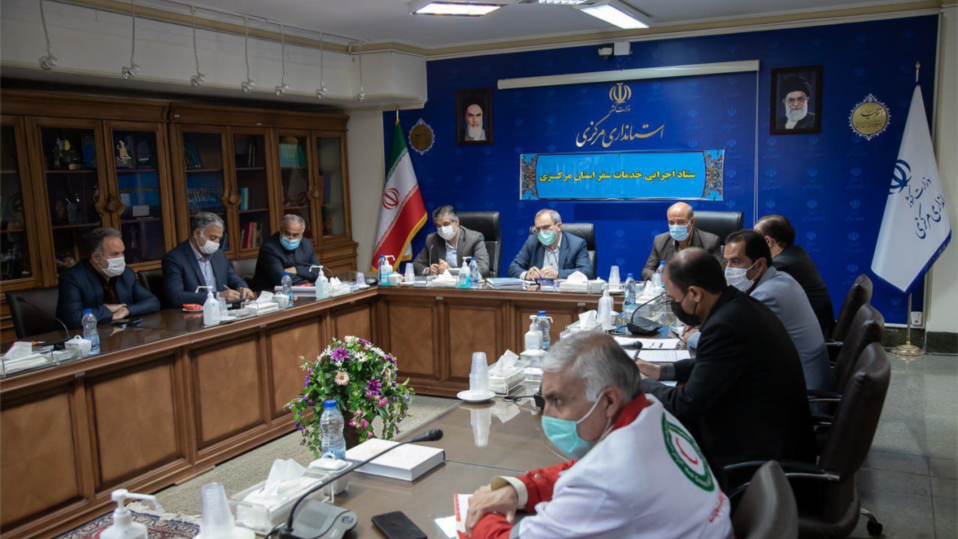 ستاد اجرایی خدمات سفر استان تشکیل گردید