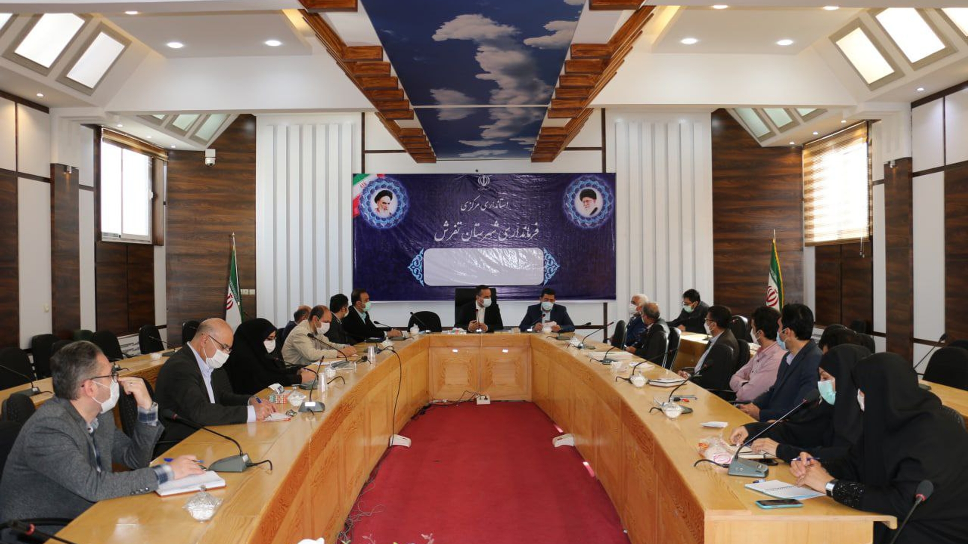 بررسی مشکلات روستاهای الویجان، دنیجرد، طاد و دادمرز