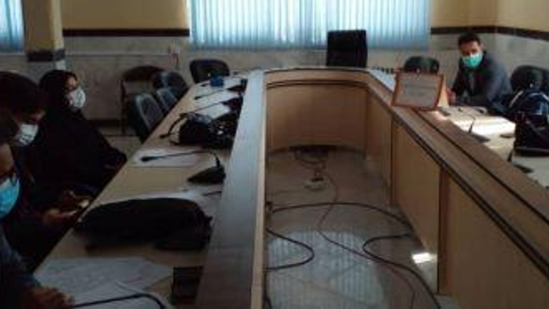 برگزاری کارگاه آموزشی با هدف توانمند سازی