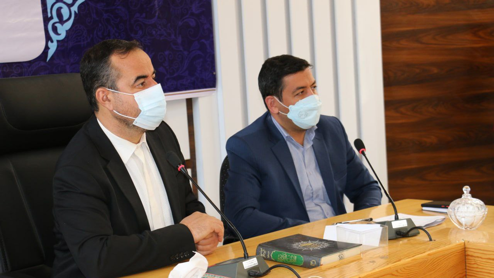 بررسی مشکلات روستاهای زاغر،تراران،سعیدیه و معین آباد