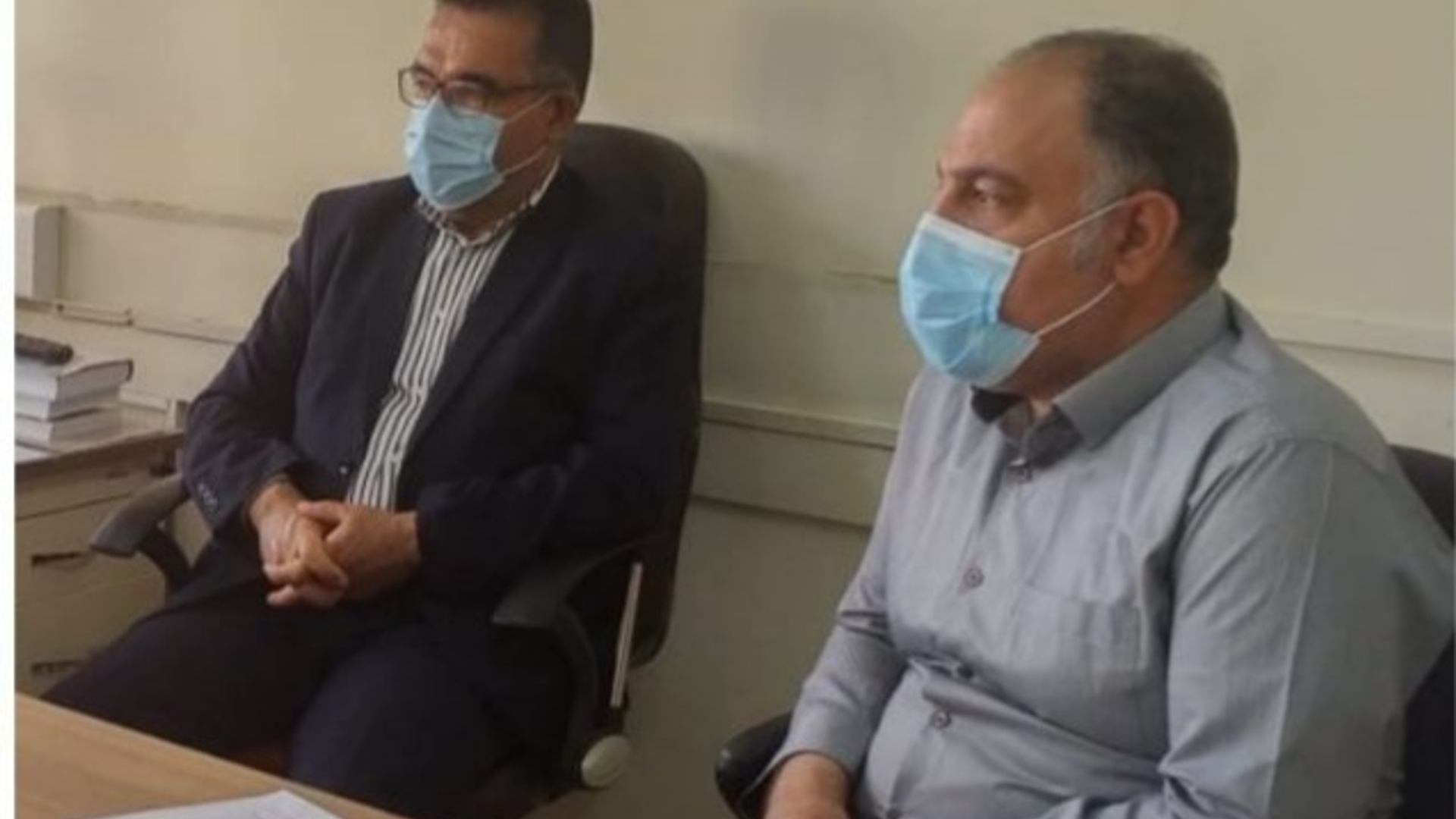 نشست ستاد گرامیداشت مناسبت‌های ملی دفاع مقدس و مقاومت به ریاست استاندار مرکزی  معاونان استاندار، مدیران دستگاه‌های اجرایی استان برگزار شد