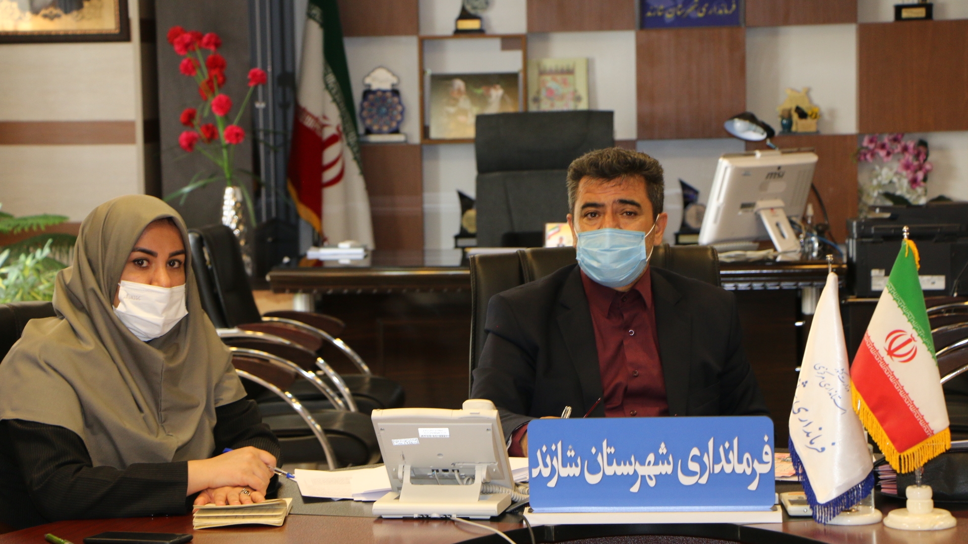 برگزاری کارگروه امور اجتماعی، فرهنگی، سلامت، زنان و خانواده