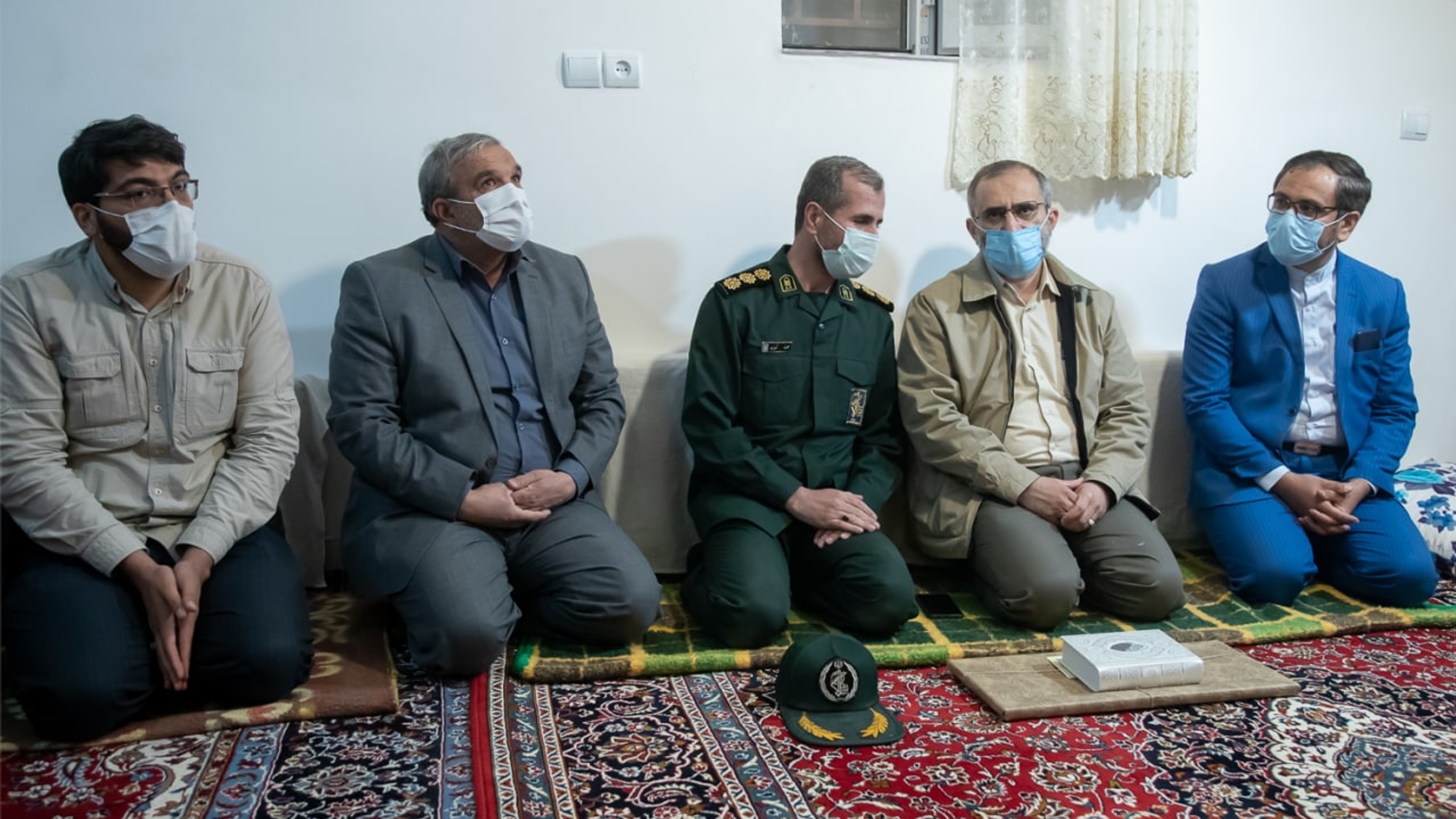 با حضور استاندار مرکزی یک باب منزل مسکونی محرومین در روستای خسروبیگ به بهره‌برداری رسید