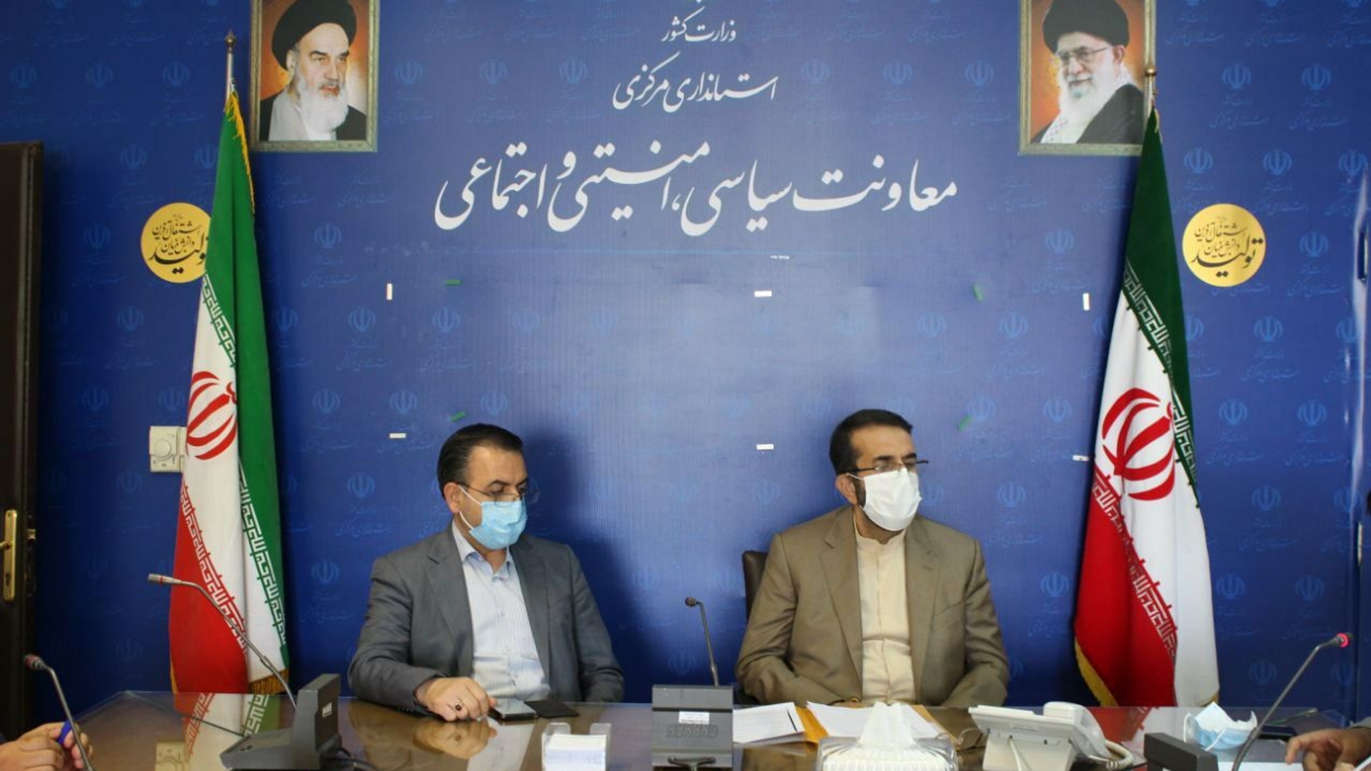 🔺نشست بررسی مشکلات کشتارگاه سیمرغ دلیجان با حضور معاونین استاندار و مدیران مربوطه برگزار شد