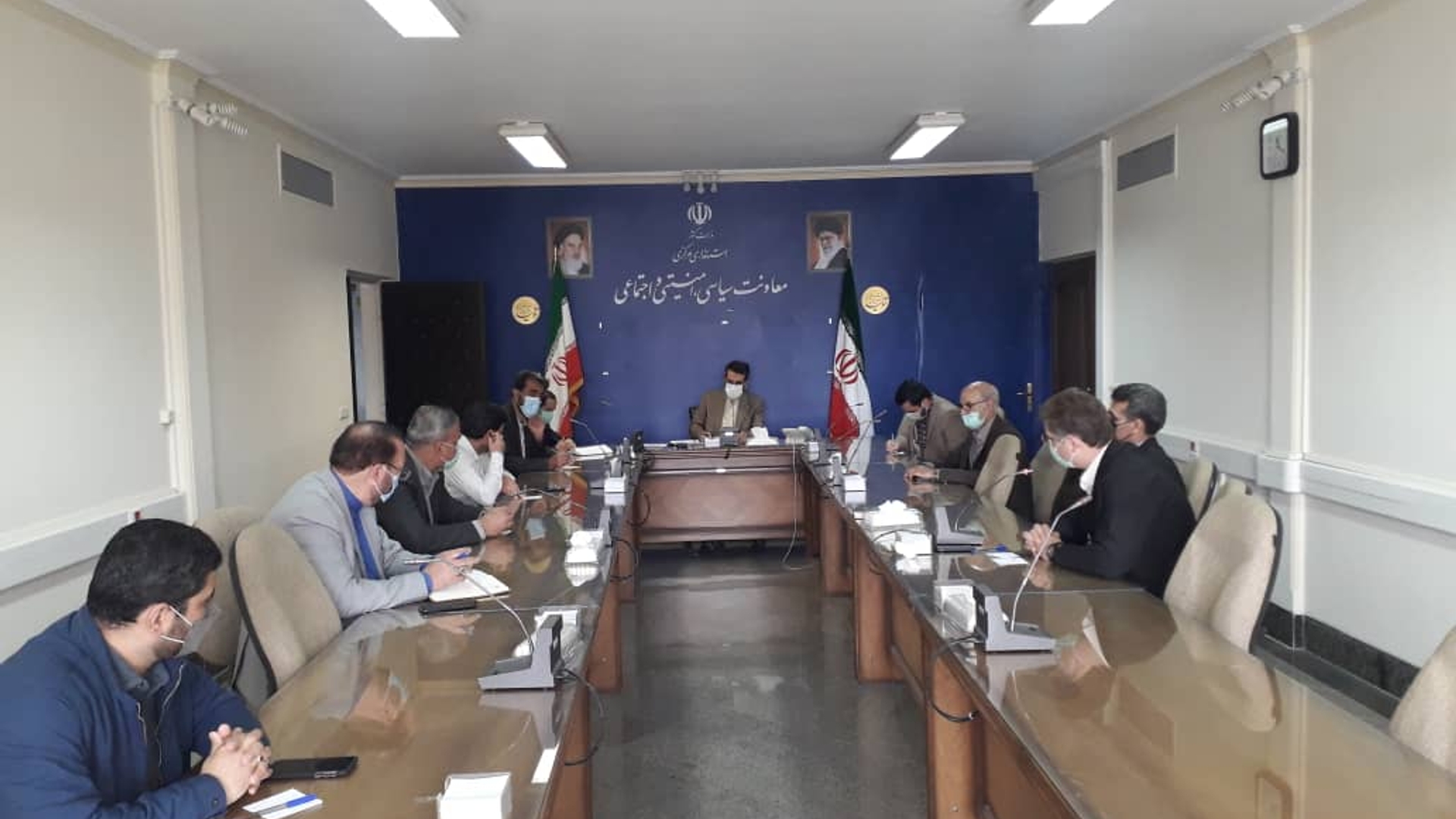 تمهیدات لازم برای برگزاری مطلوب دیدار تیم های آلومینیوم و خلیج فارس در اراک اندیشیده شود