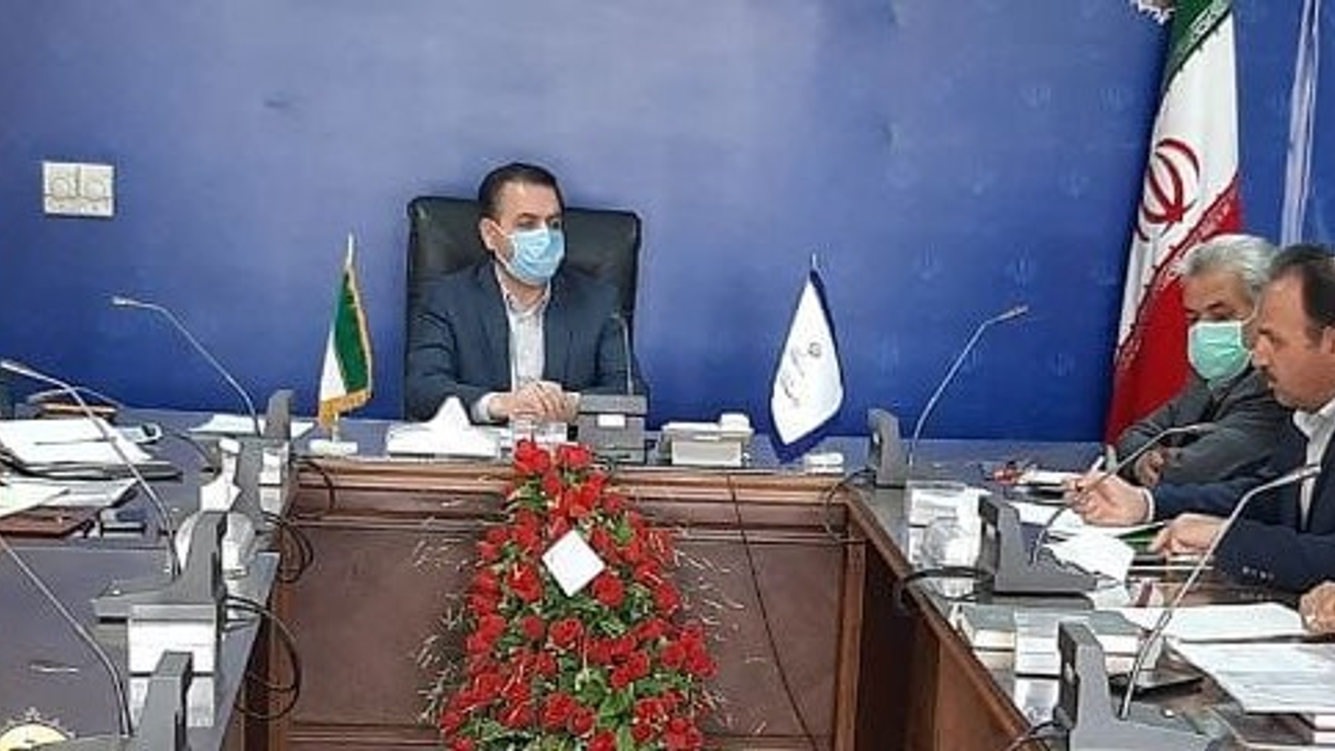 جلسه بررسی ابعاد مختلف موضوع افزایش قیمت گندم صنف و صنعت به ریاست سرپرست معاونت هماهنگی امور اقتصادی و با حضور سرپرست دفتر هماهنگی امور اقتصادی و مدیران مربوطه برگزار گردید.