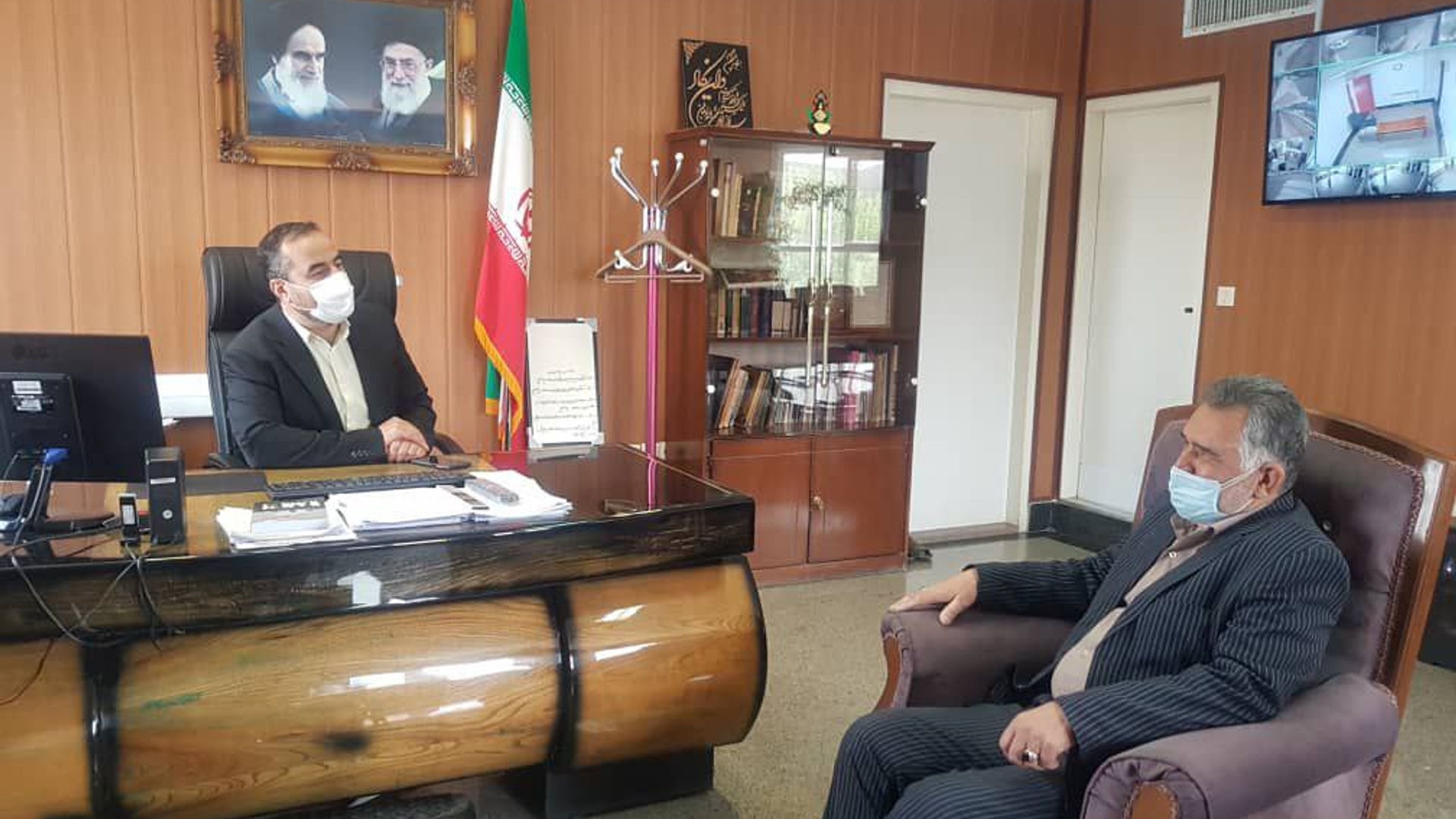 دیدار های مردمی                            :