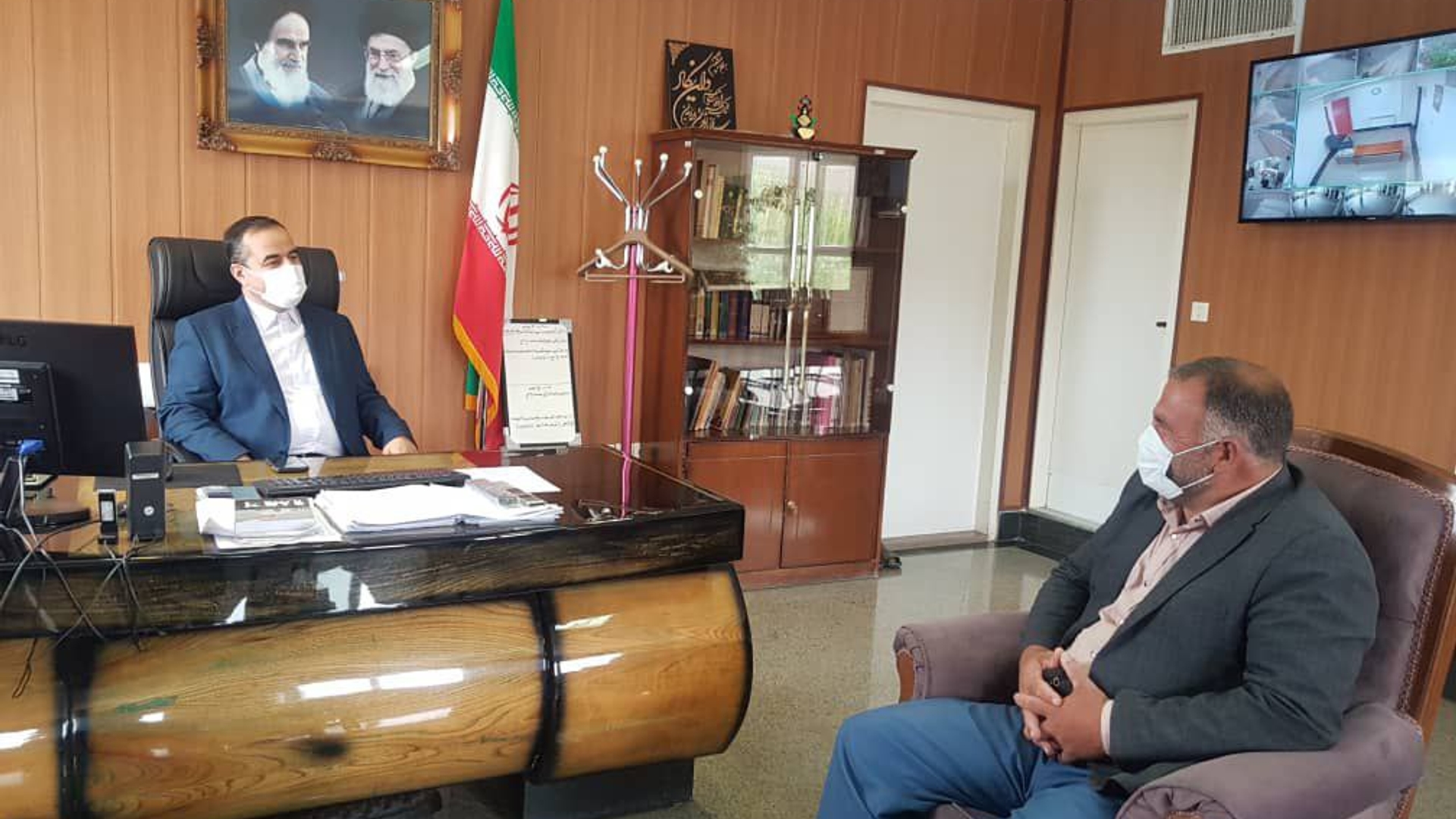 دیدار های مردمی                              :