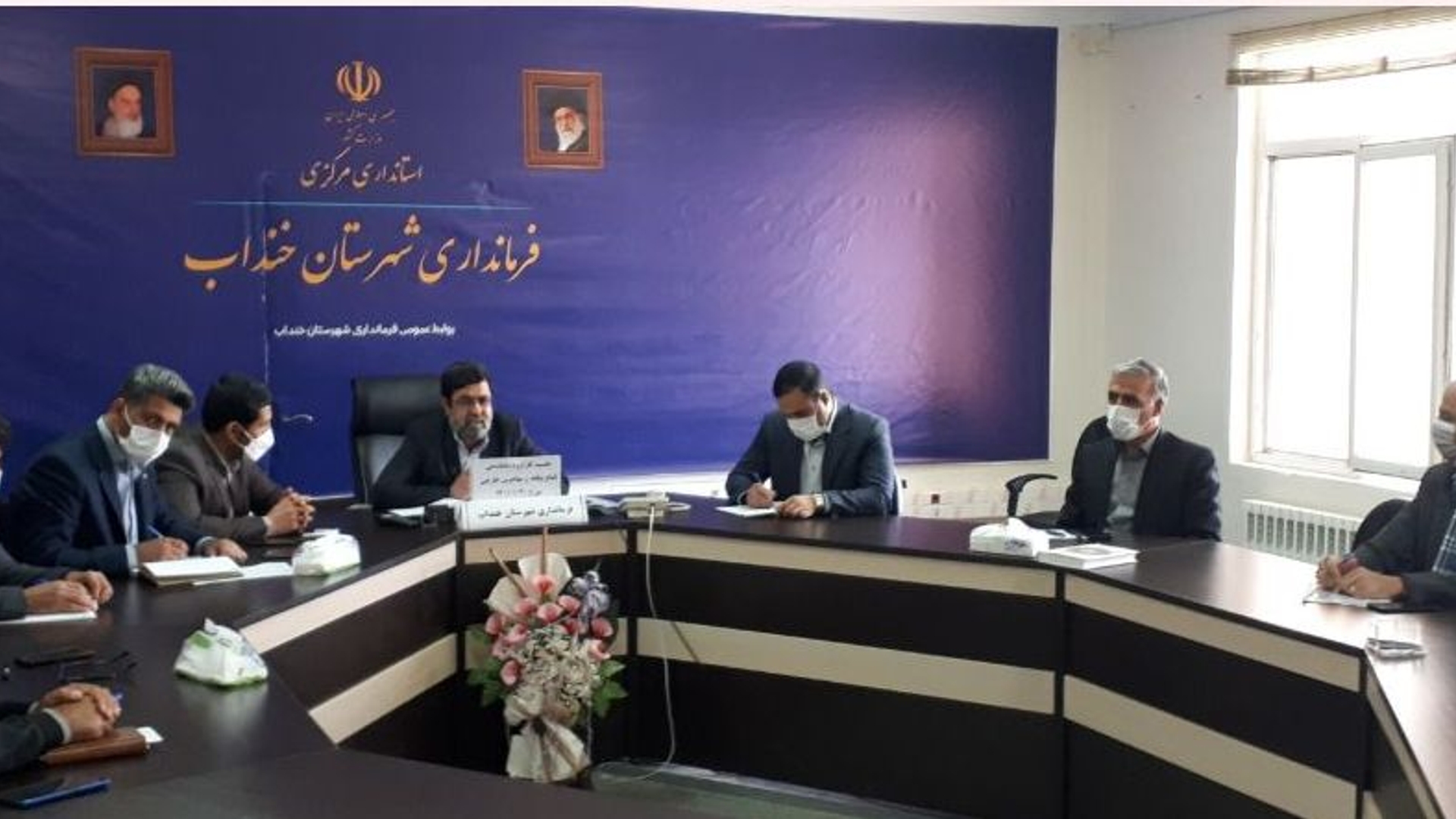 مجید گازری سرپرست فرمانداری خنداب: حضور اتباع خارجی در شهرستان خنداب ممنوع است.