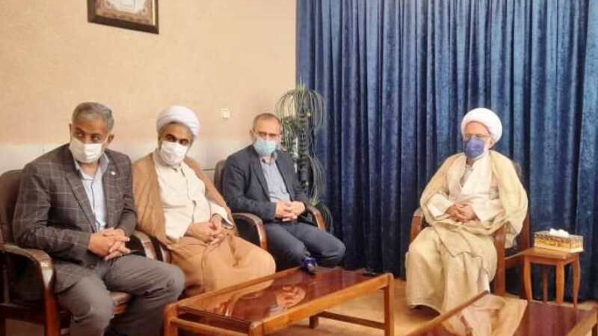 تکمیل زائرسرای استان مرکزی در مشهد مشارکت همگانی را می‌طلبد