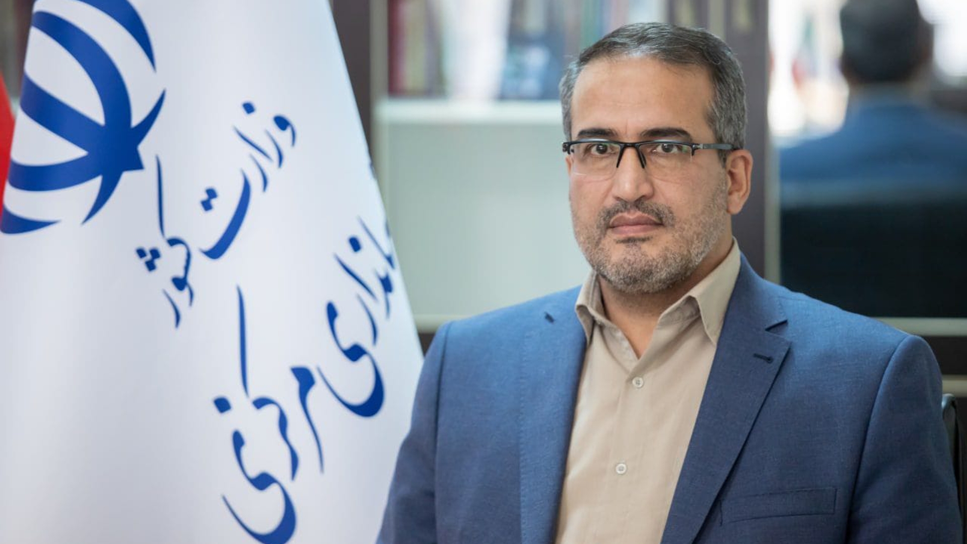 سرپرست دفتر امور امنیتی و انتظامی استانداری مرکزی منصوب شد