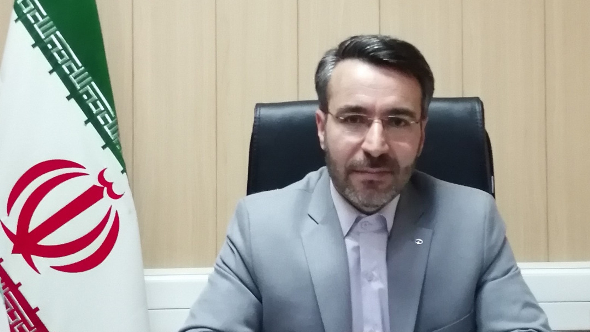 سرپرست مدیریت فناوری اطلاعات، امنیت فضای مجازی و شبکه دولت استانداری منصوب شد