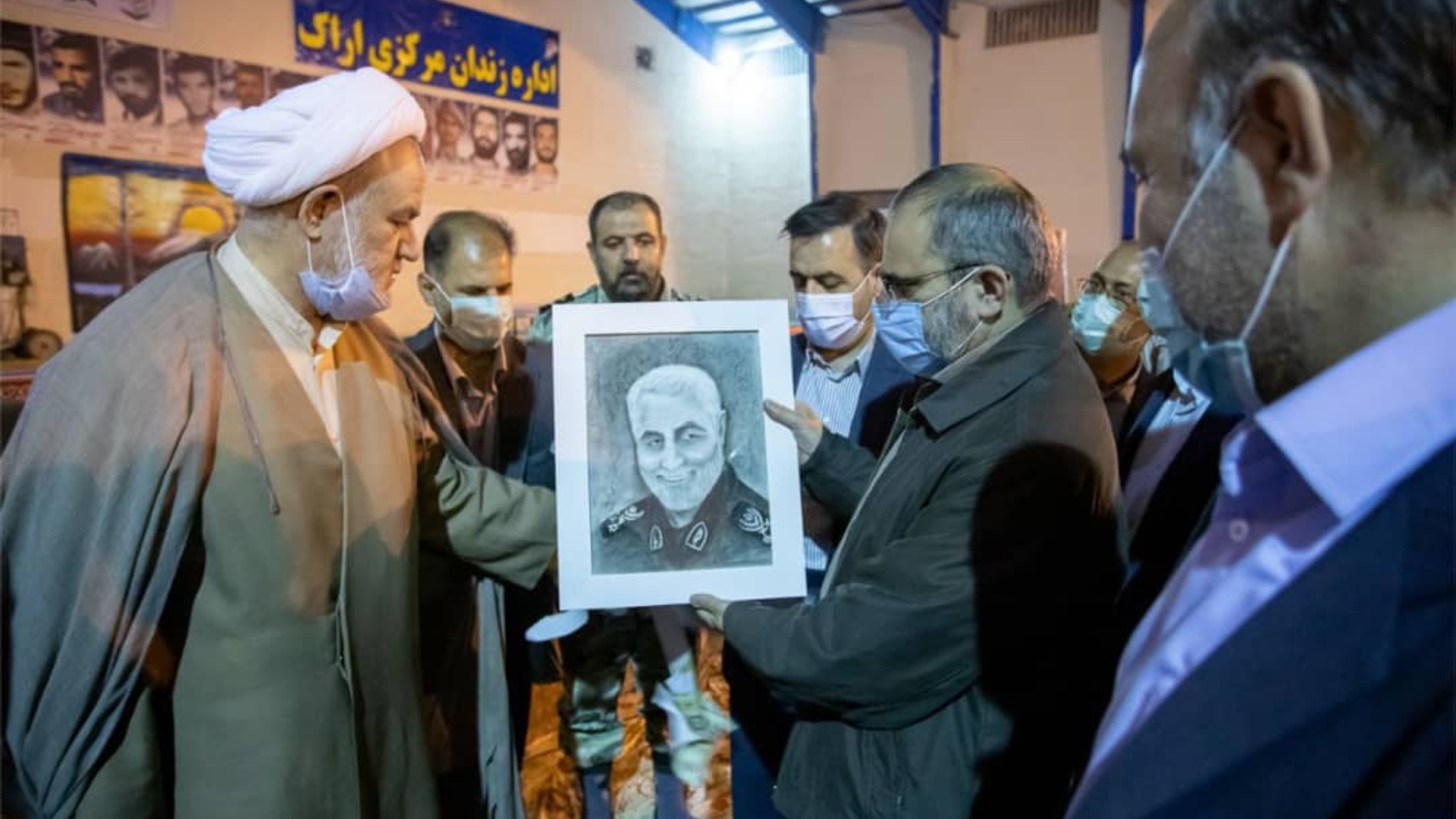 بهره گیری از ظرفیت نیروهای جهادی در جهت توسعه اشتغال زایی و توانمندسازی زندانیان