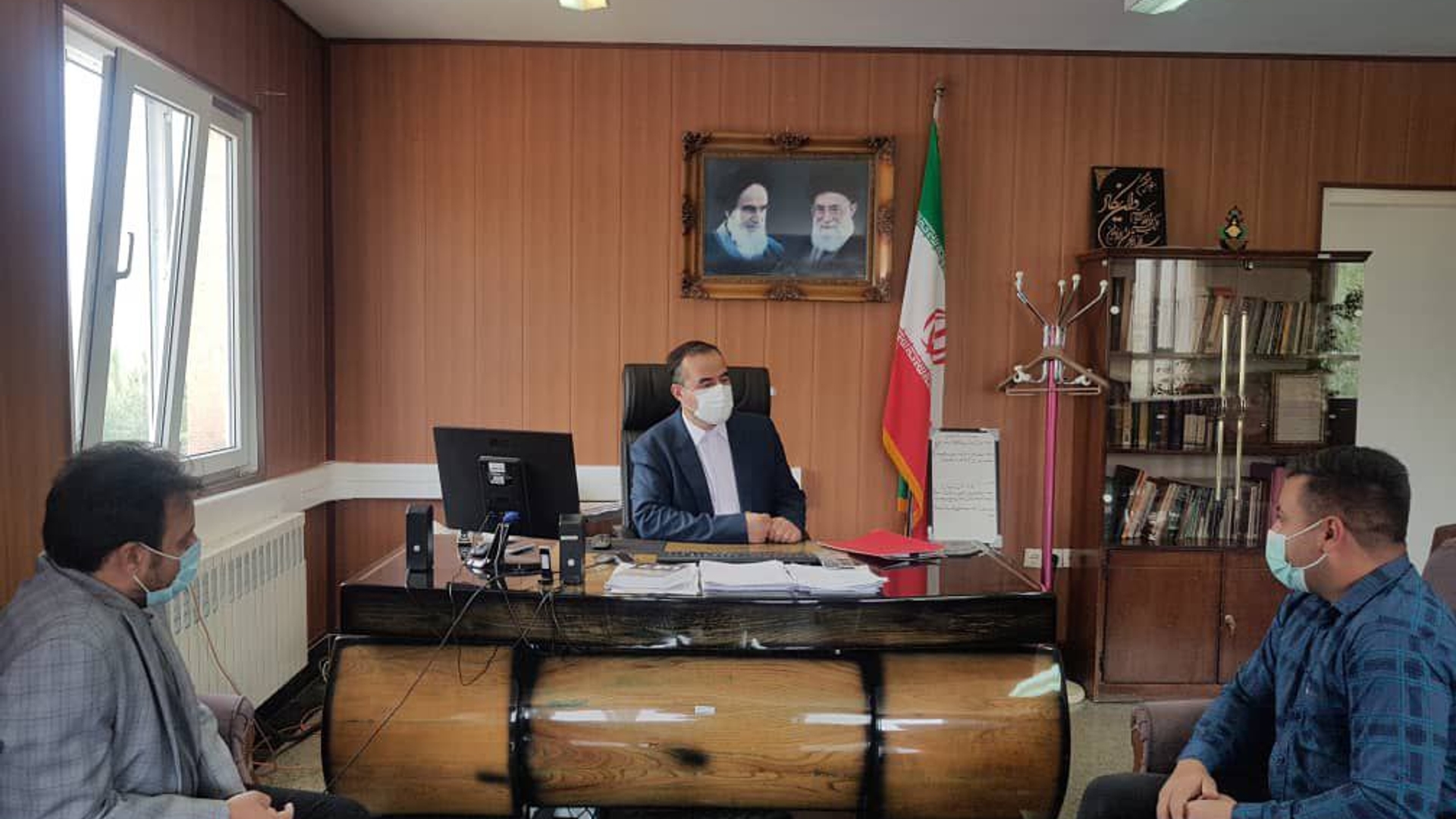 دیدار های مردمی                                        :