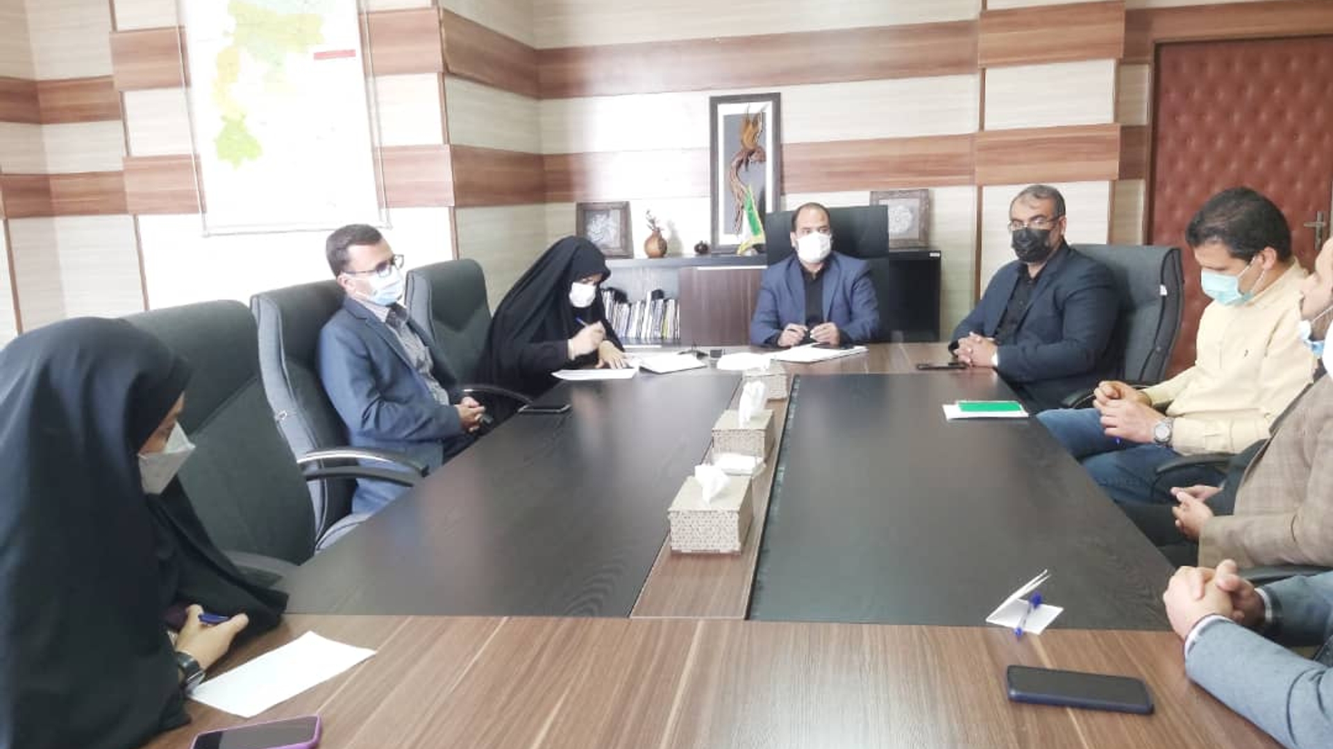 تعیین مجری پروژه طرح توسعه کتابخانه عمومی عباس اقبال آشتیانی